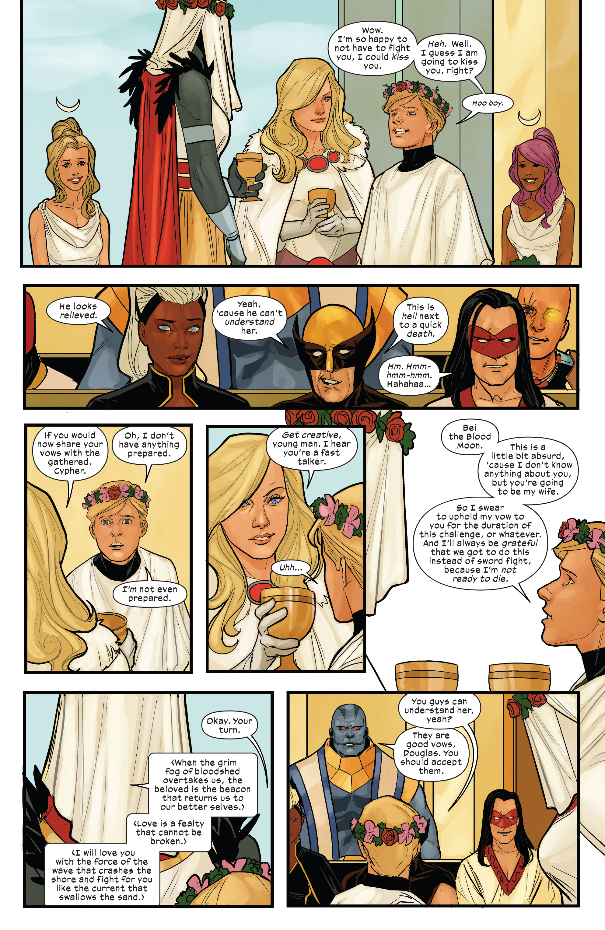 Excalibur (2019-) issue 14 - Page 19