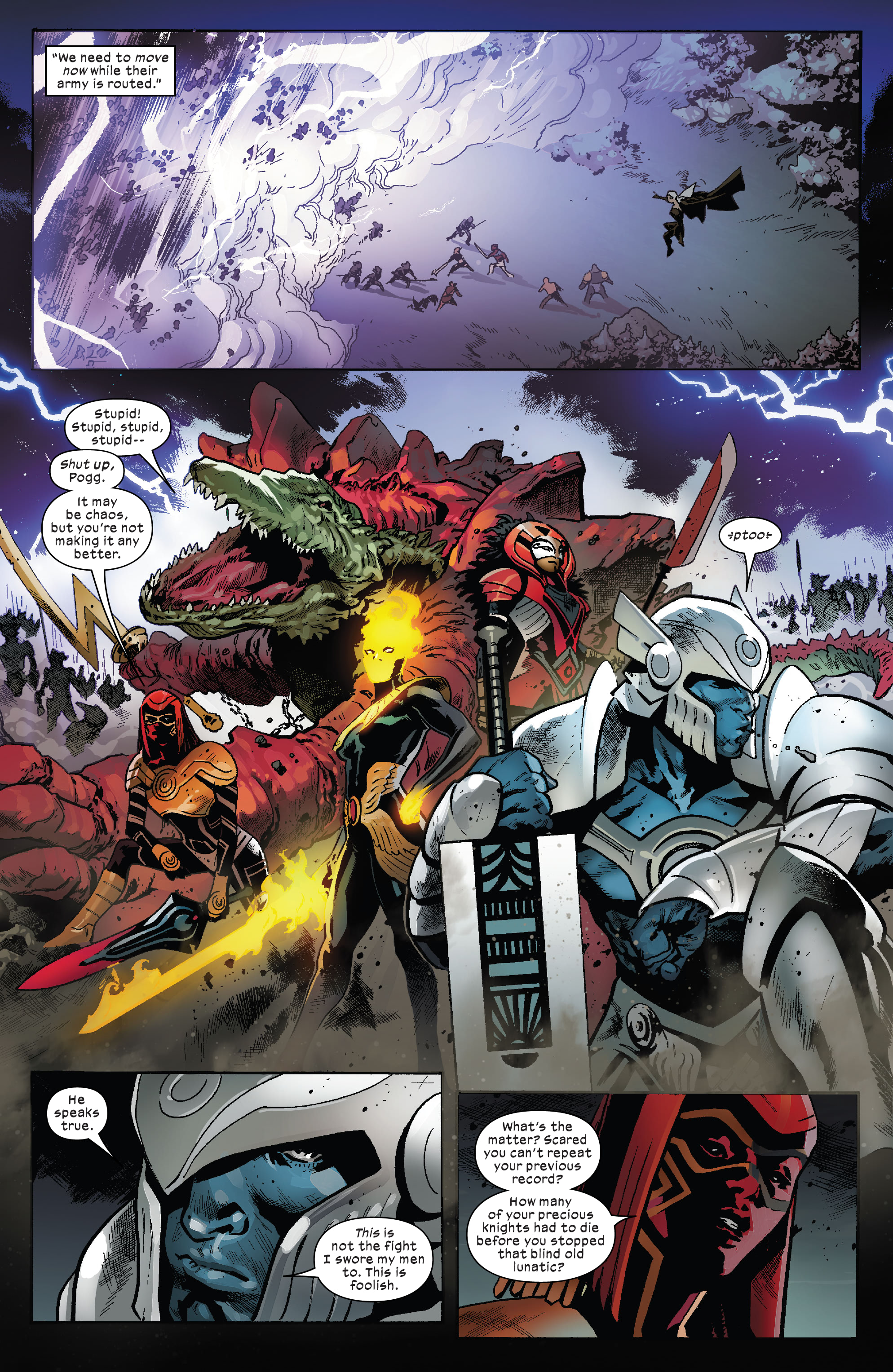 Excalibur (2019-) issue 15 - Page 9