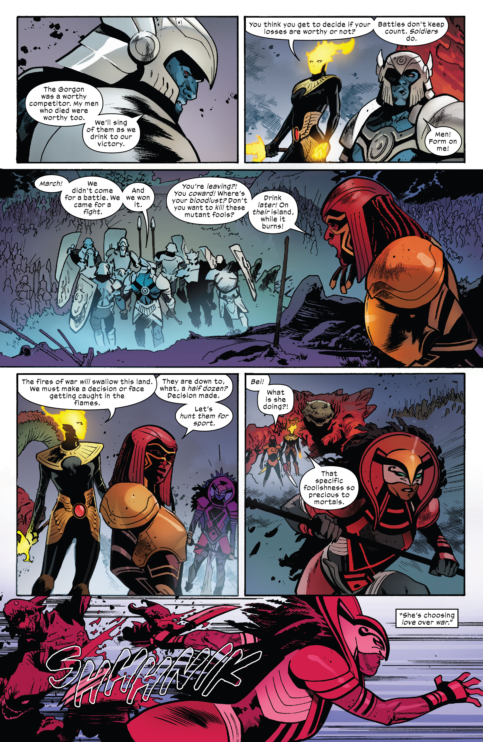 Excalibur (2019-) issue 15 - Page 10