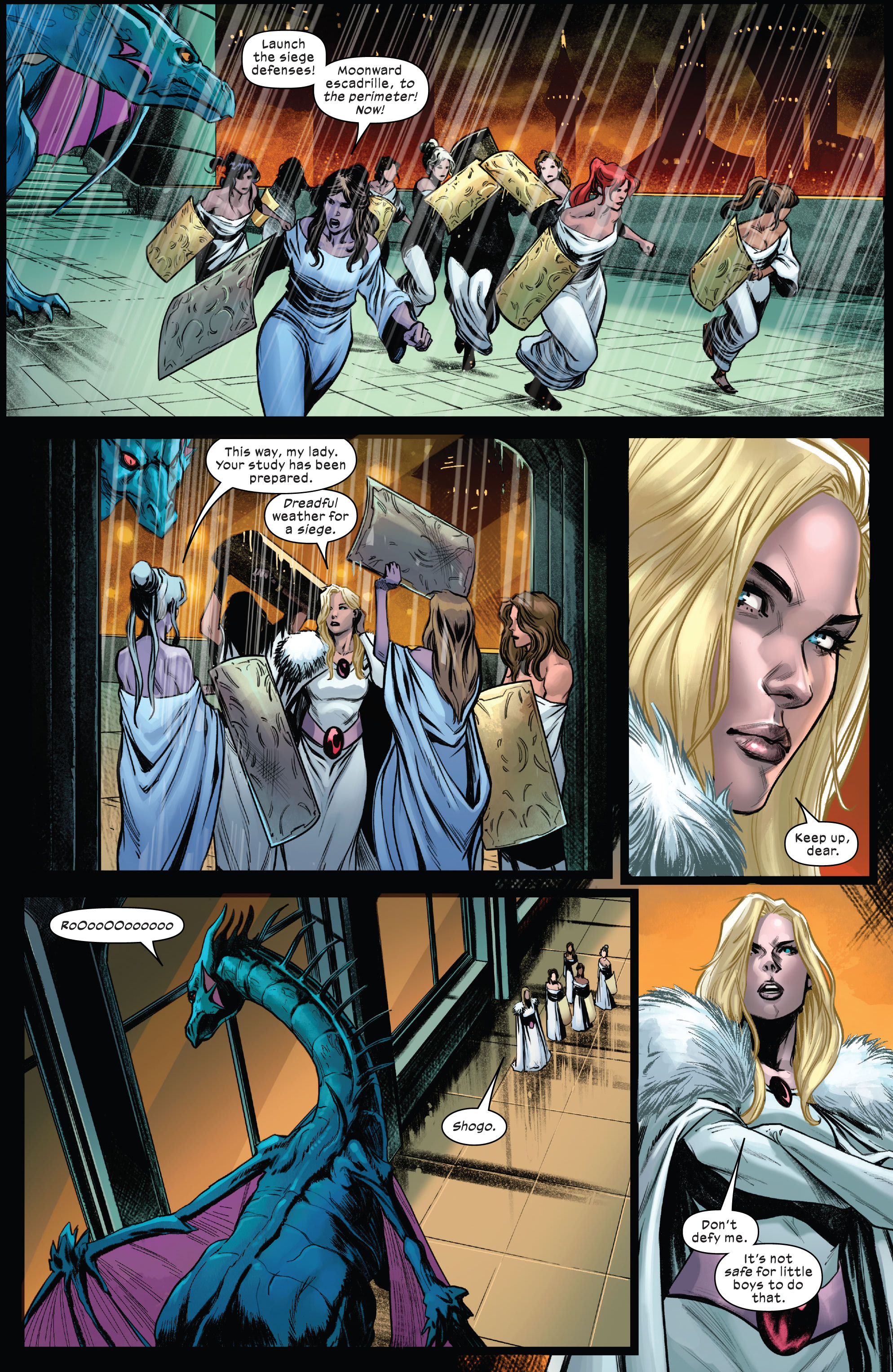 Excalibur (2019-) issue 15 - Page 11