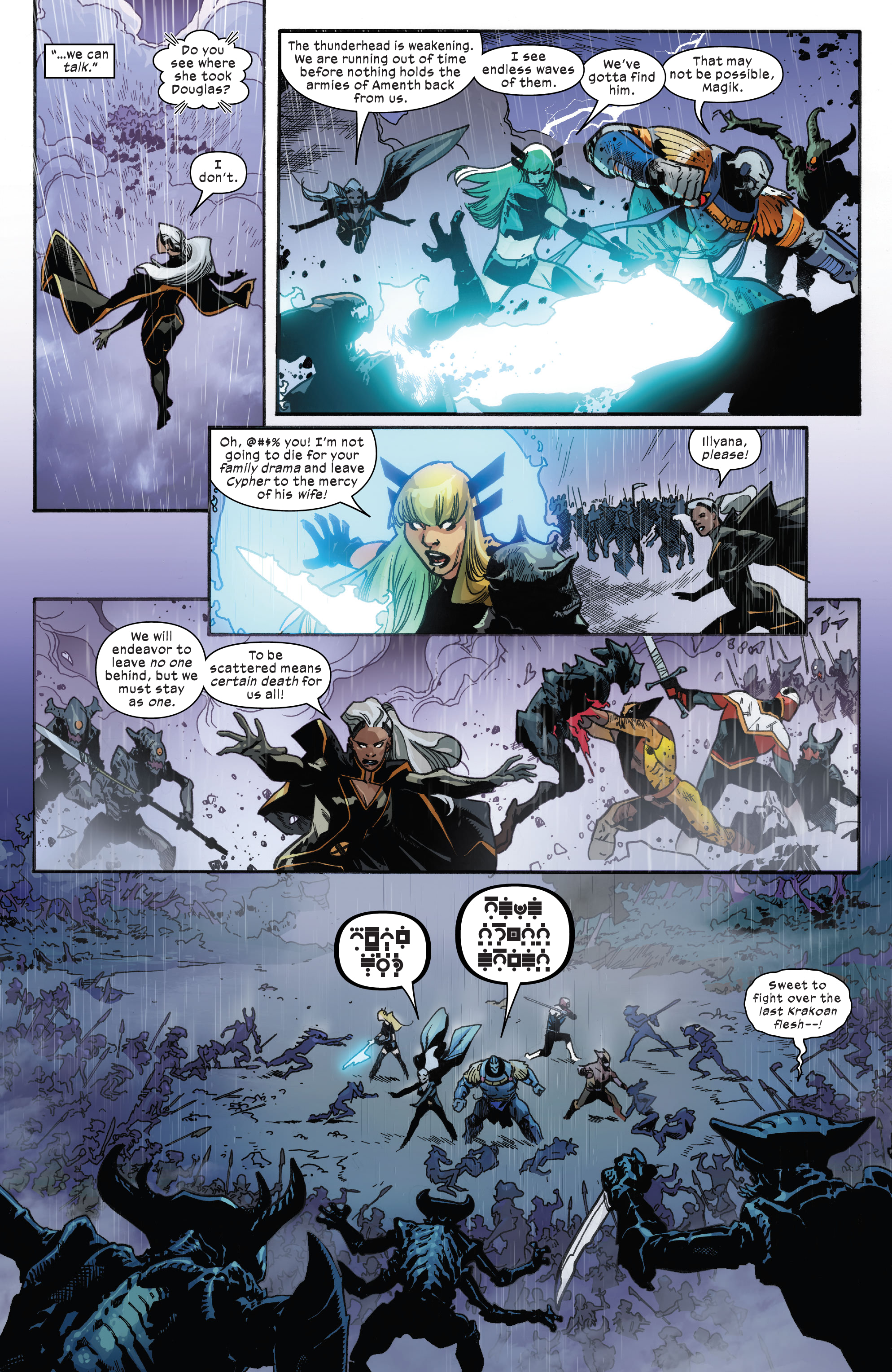 Excalibur (2019-) issue 15 - Page 17