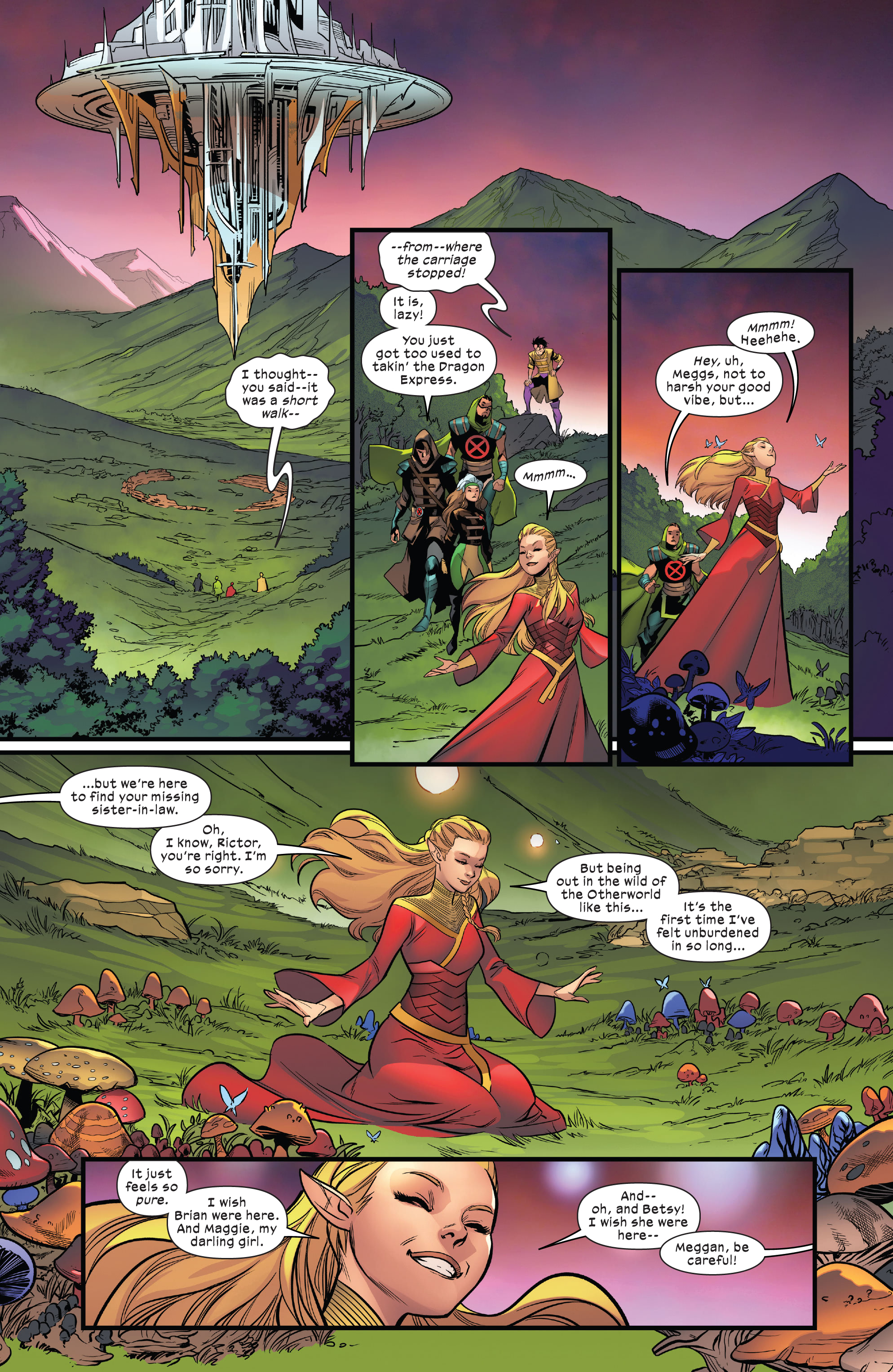 Excalibur (2019-) issue 16 - Page 15