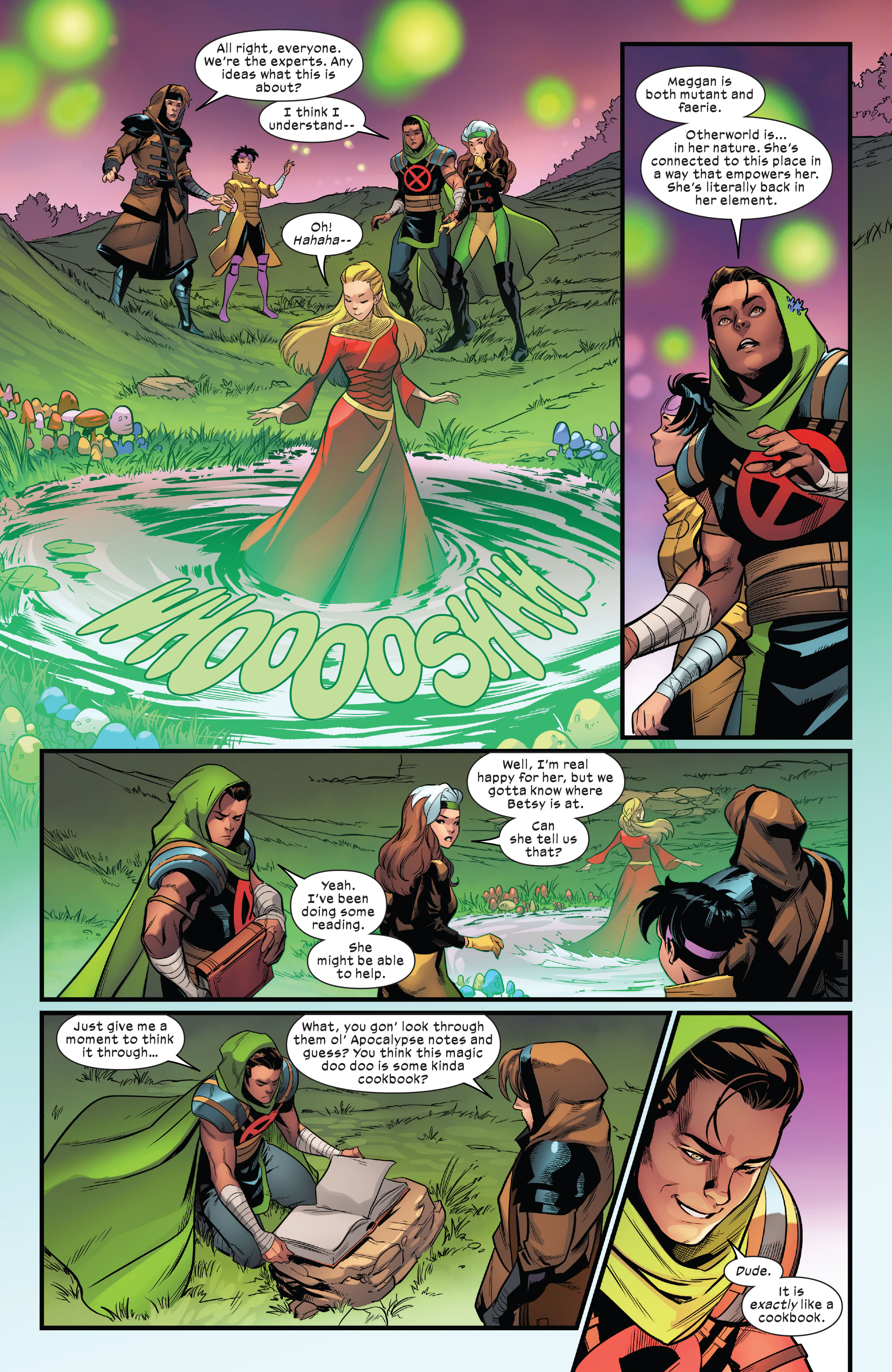 Excalibur (2019-) issue 16 - Page 16