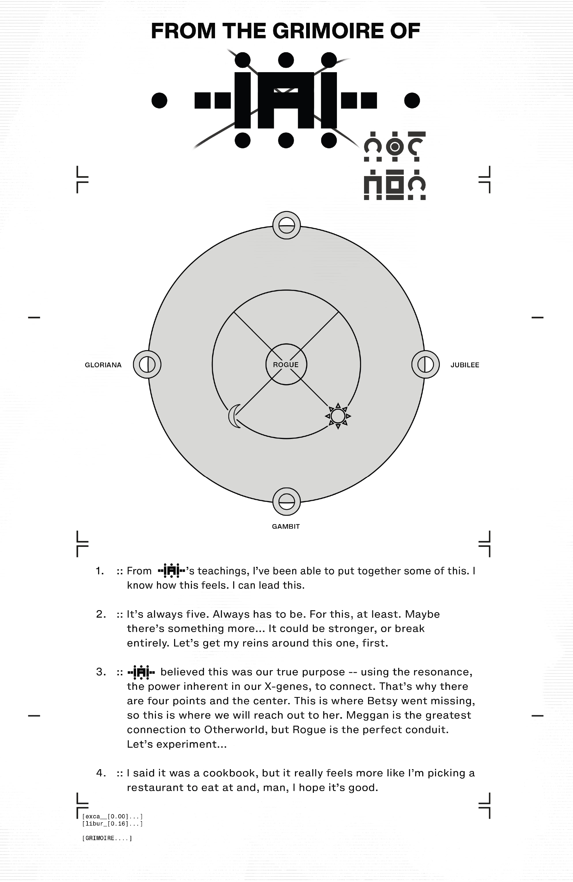 Excalibur (2019-) issue 16 - Page 22