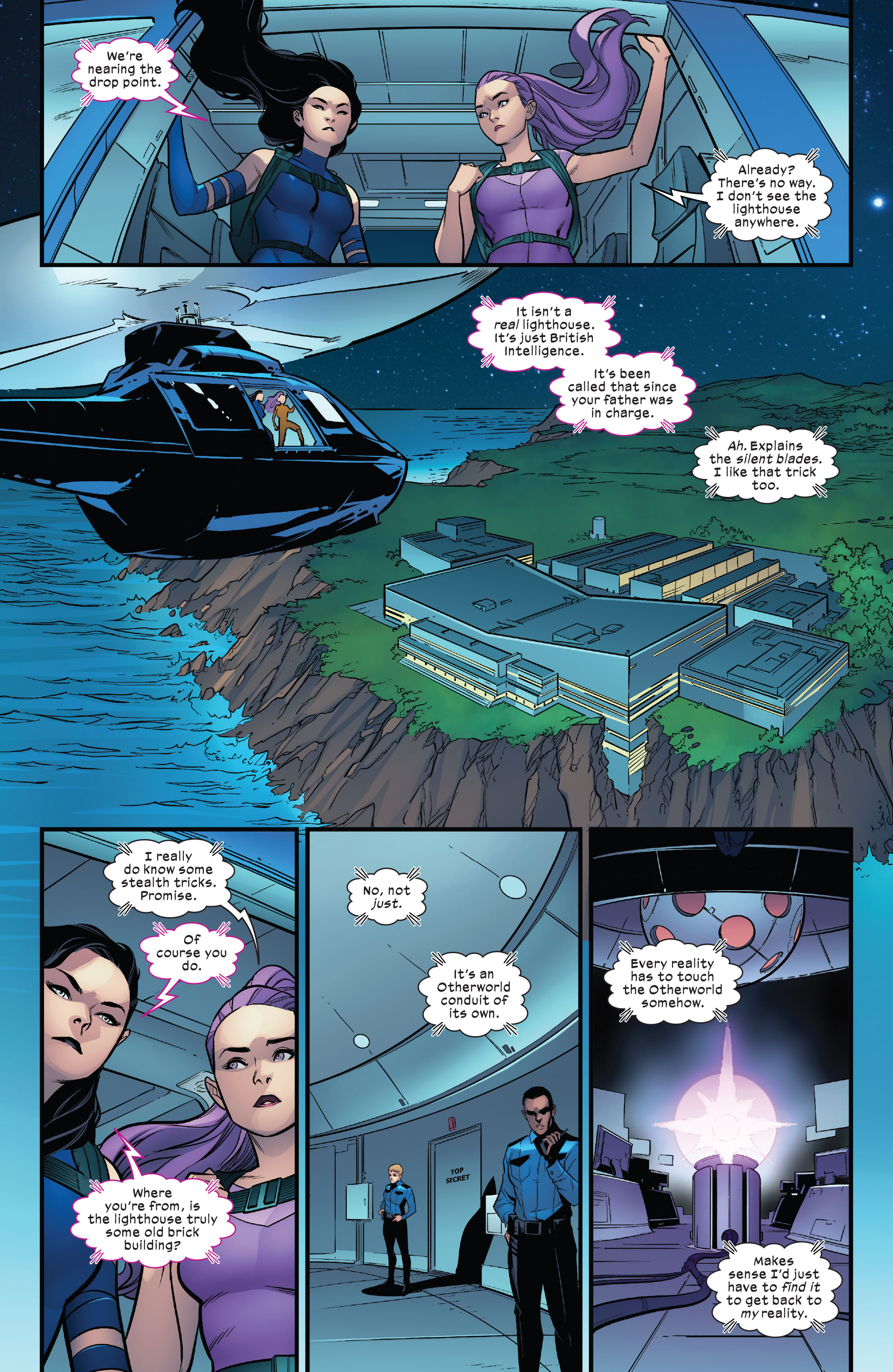 Excalibur (2019-) issue 17 - Page 14