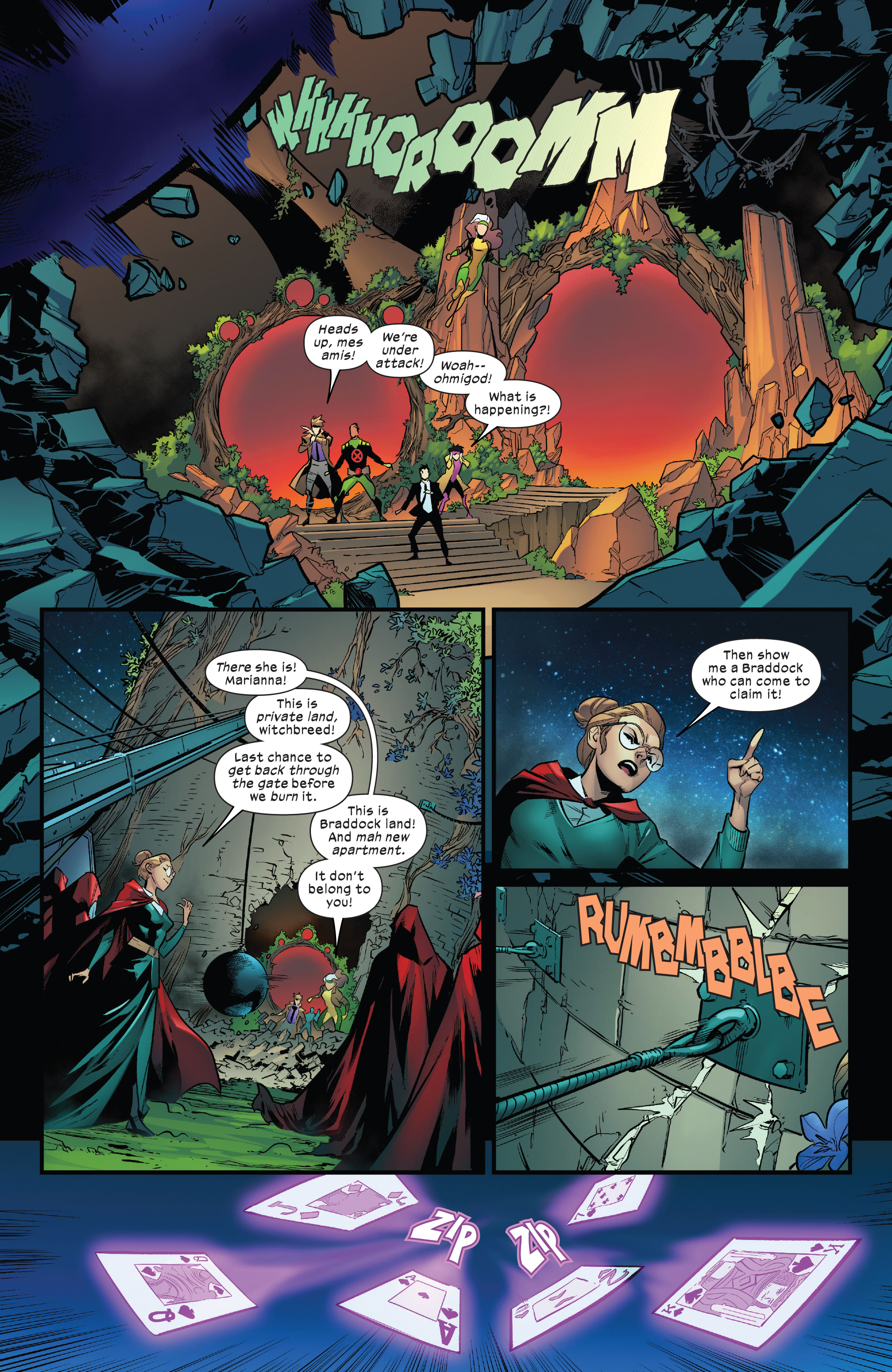 Excalibur (2019-) issue 17 - Page 16