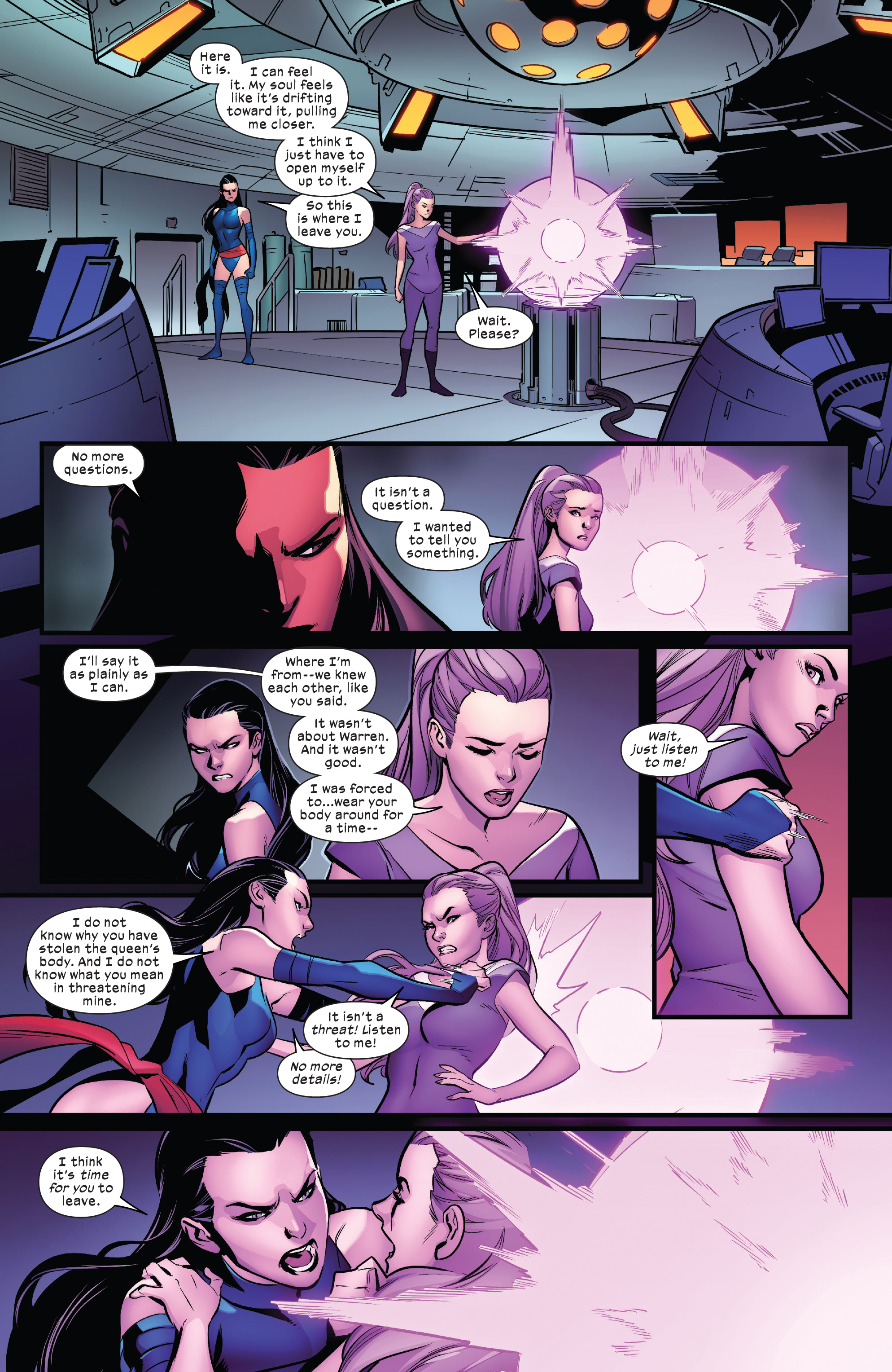 Excalibur (2019-) issue 17 - Page 21