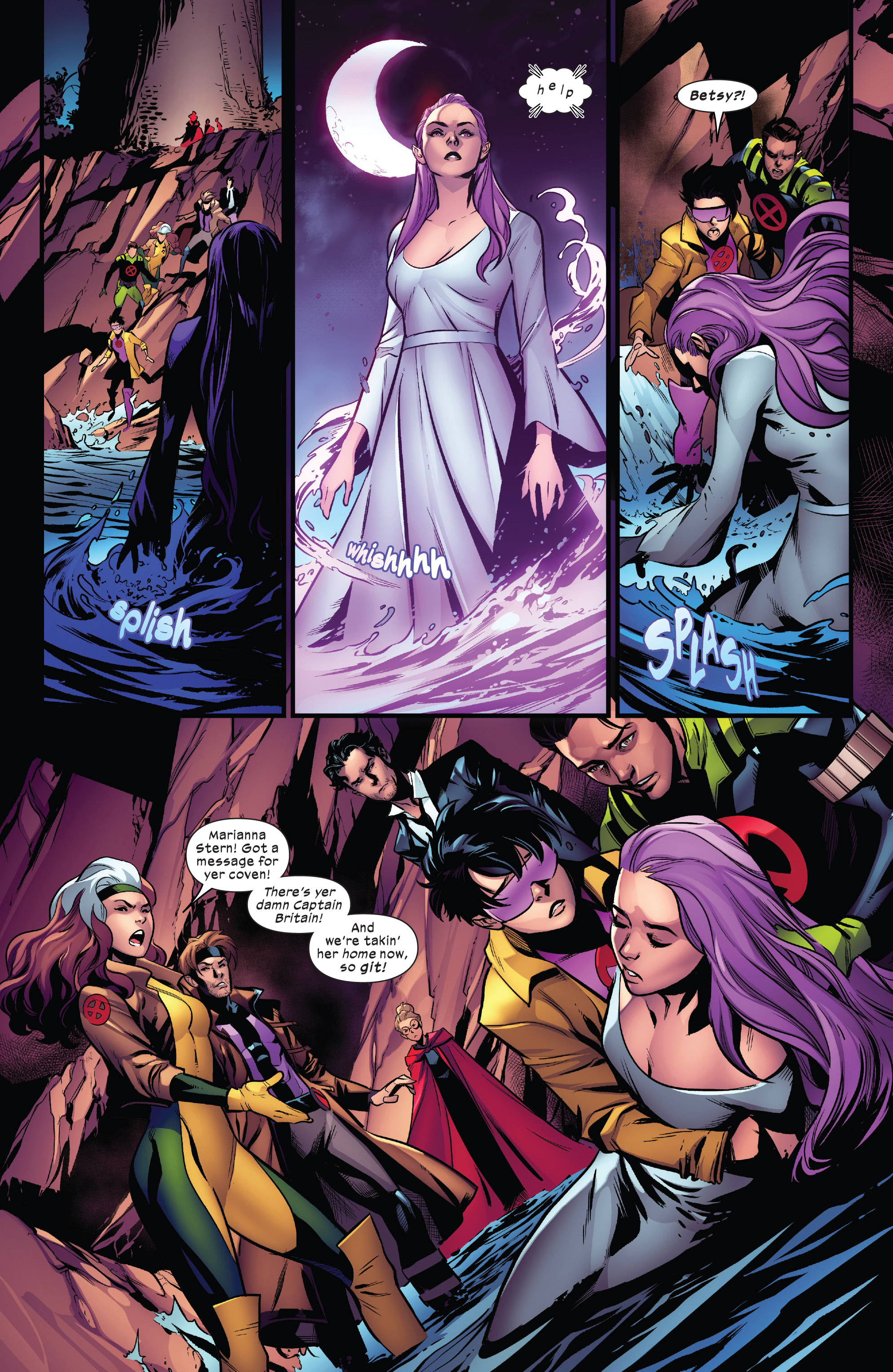 Excalibur (2019-) issue 17 - Page 24