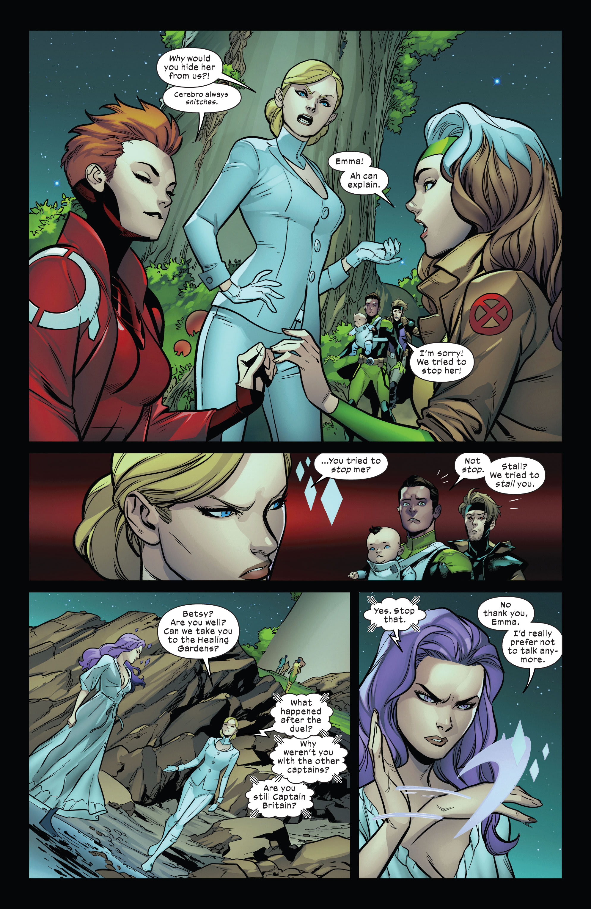 Excalibur (2019-) issue 18 - Page 7