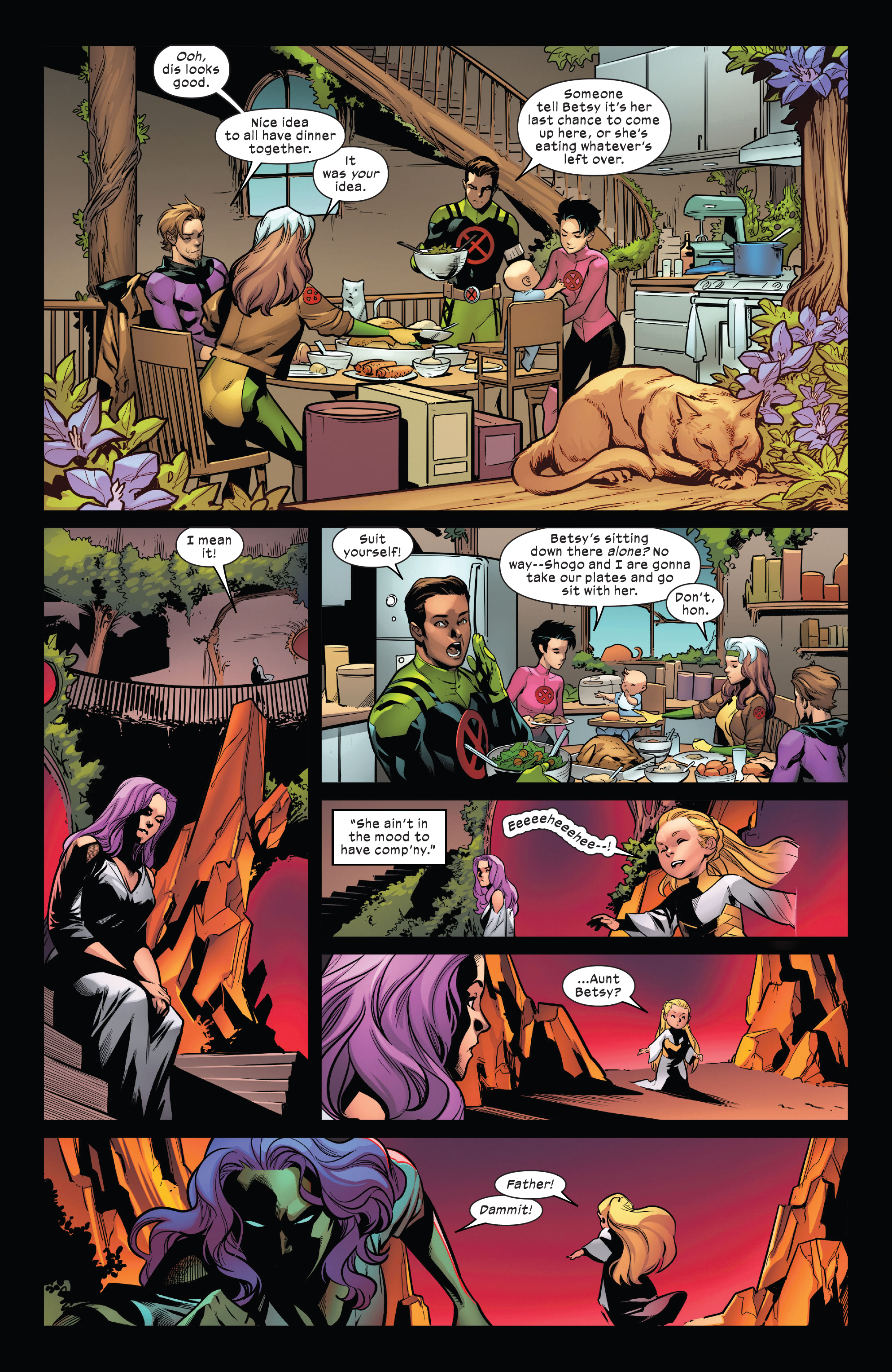 Excalibur (2019-) issue 18 - Page 9