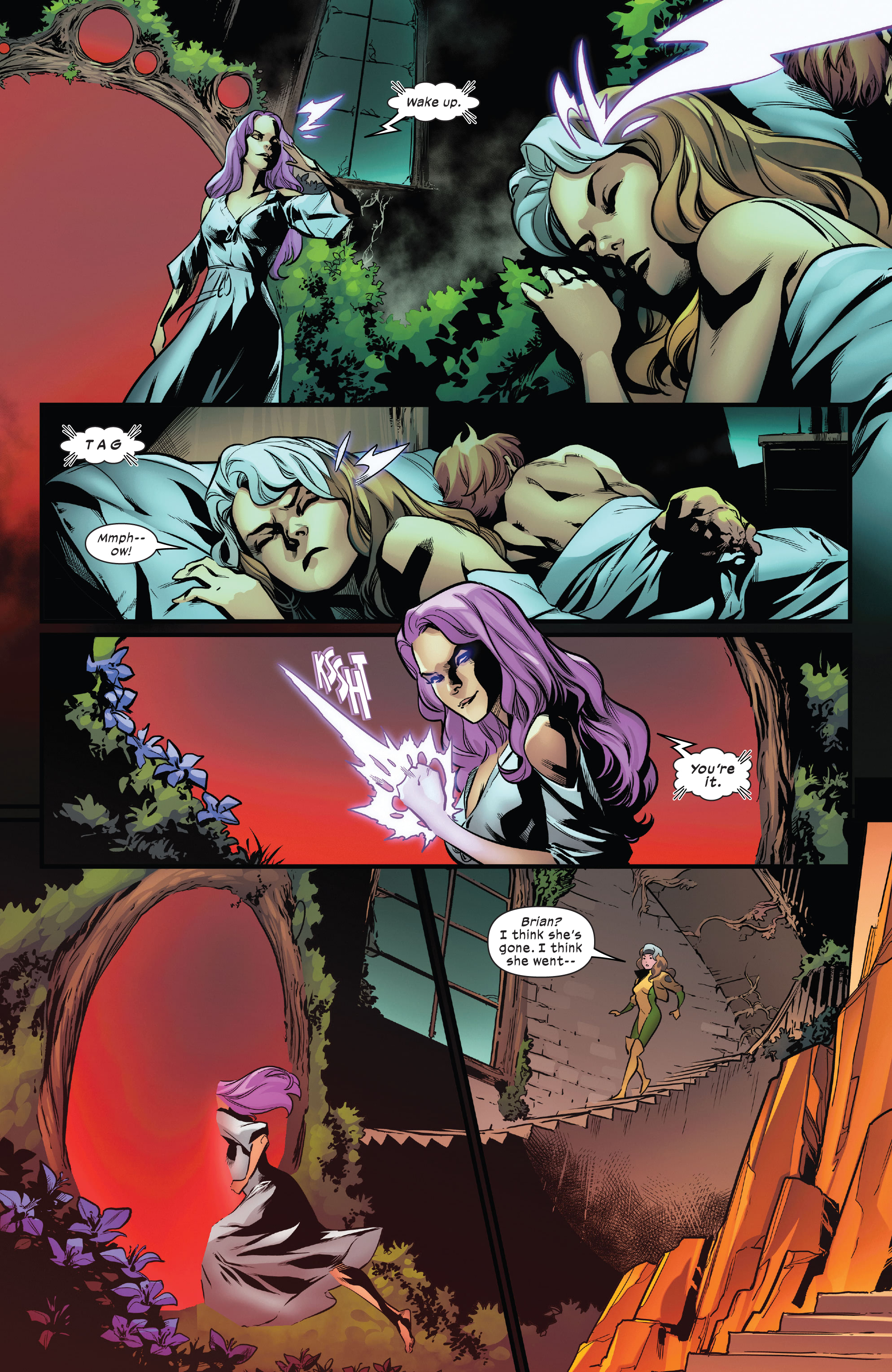 Excalibur (2019-) issue 18 - Page 13