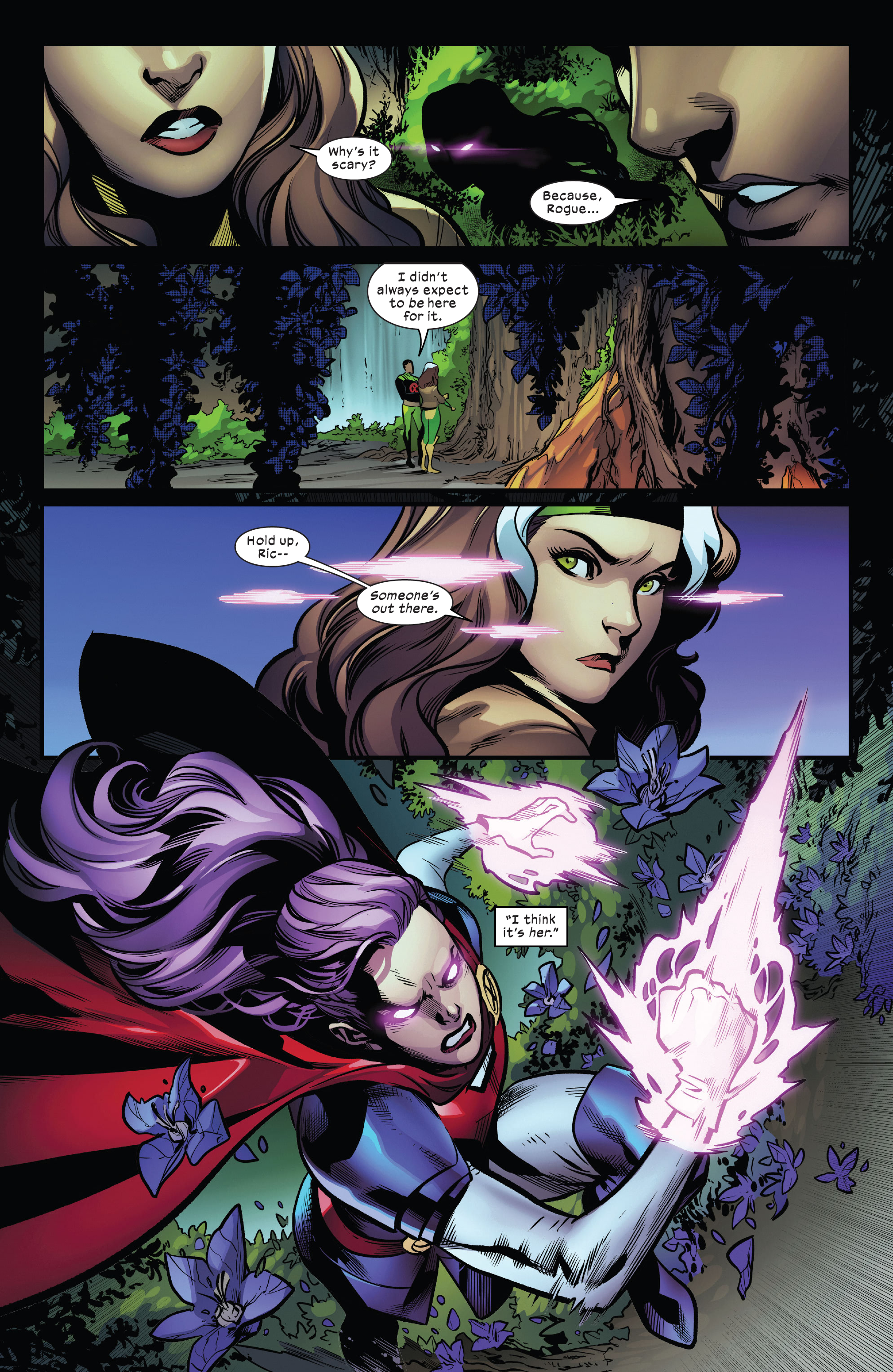 Excalibur (2019-) issue 18 - Page 21