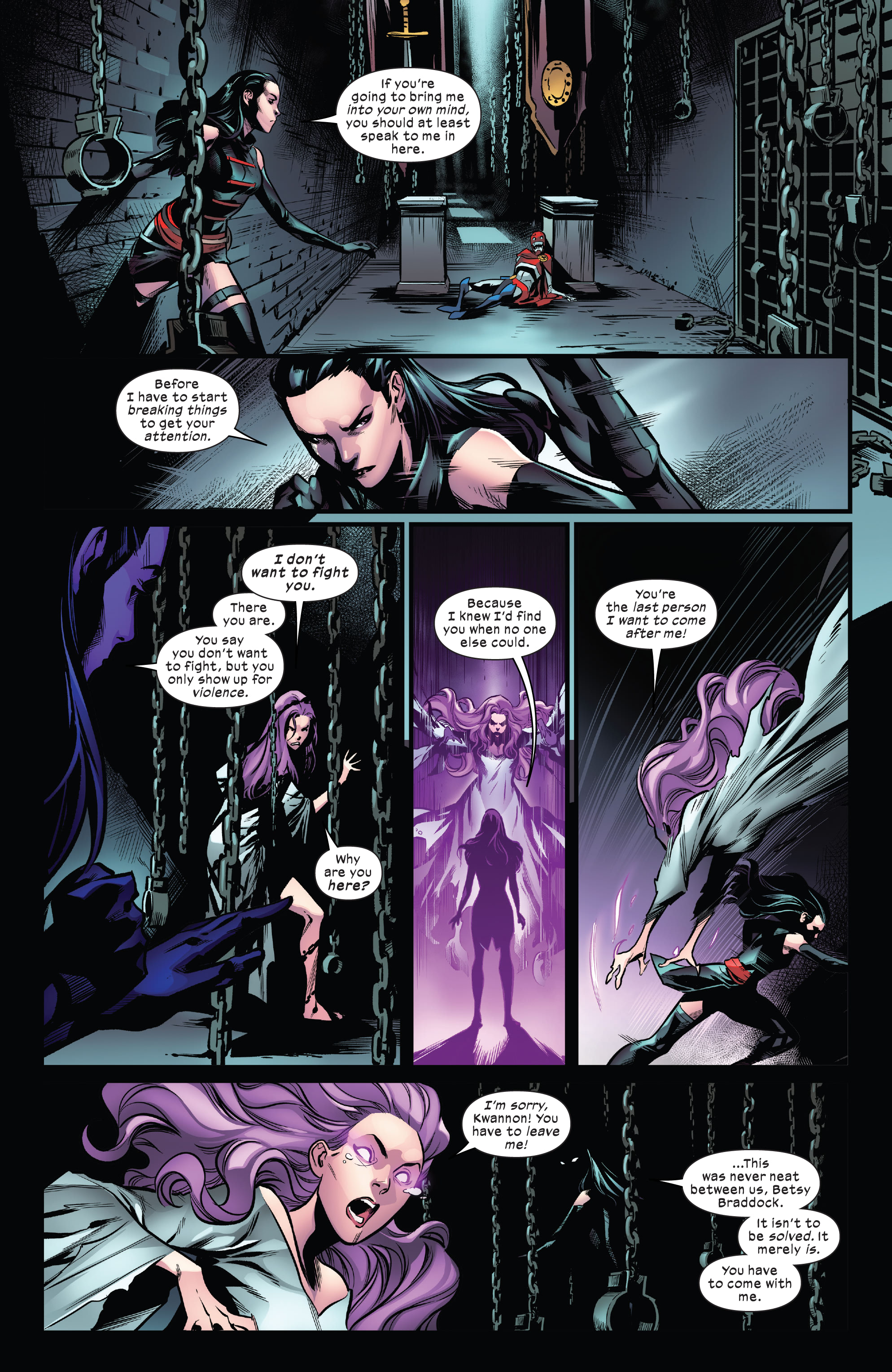 Excalibur (2019-) issue 19. - Page 16