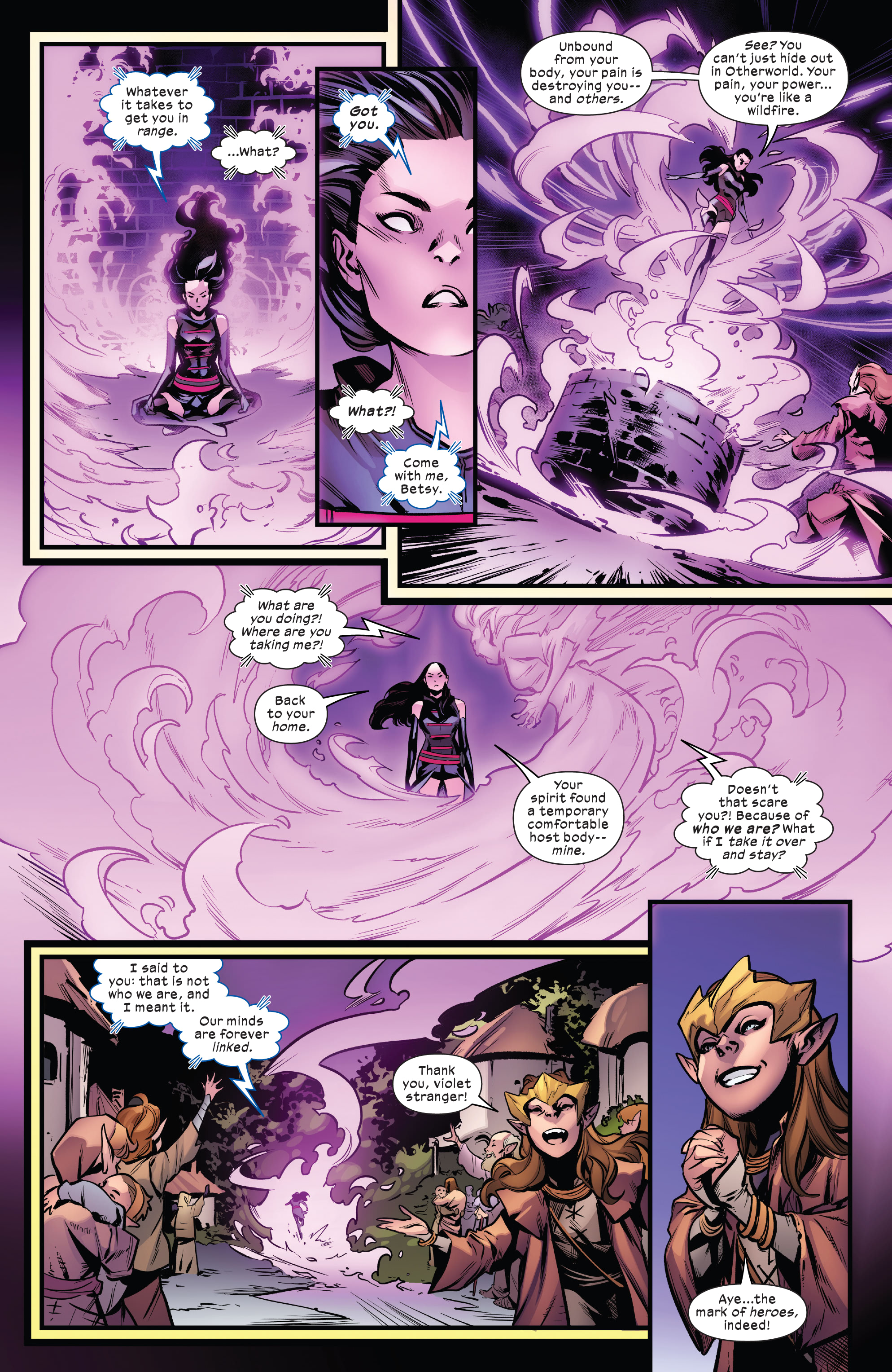 Excalibur (2019-) issue 19. - Page 18