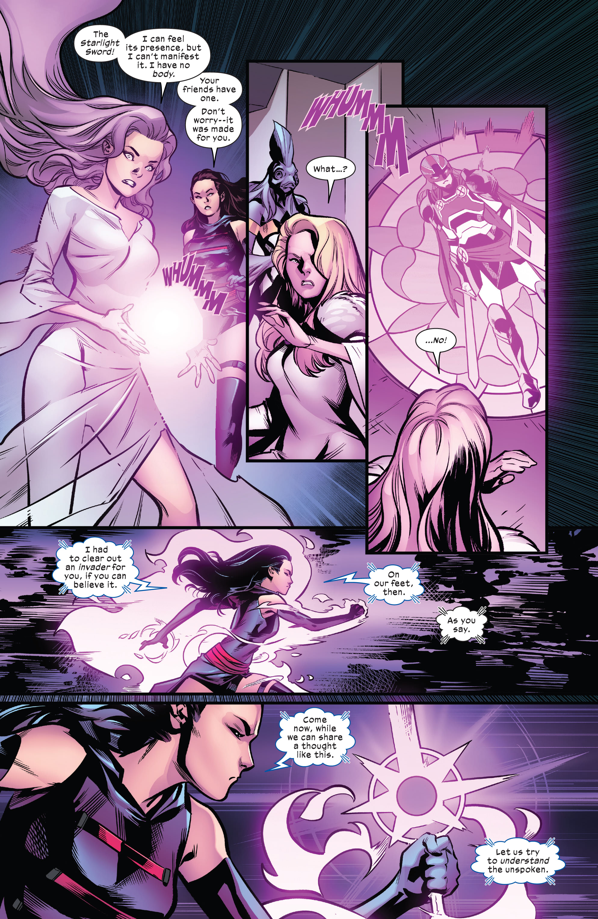 Excalibur (2019-) issue 19. - Page 21