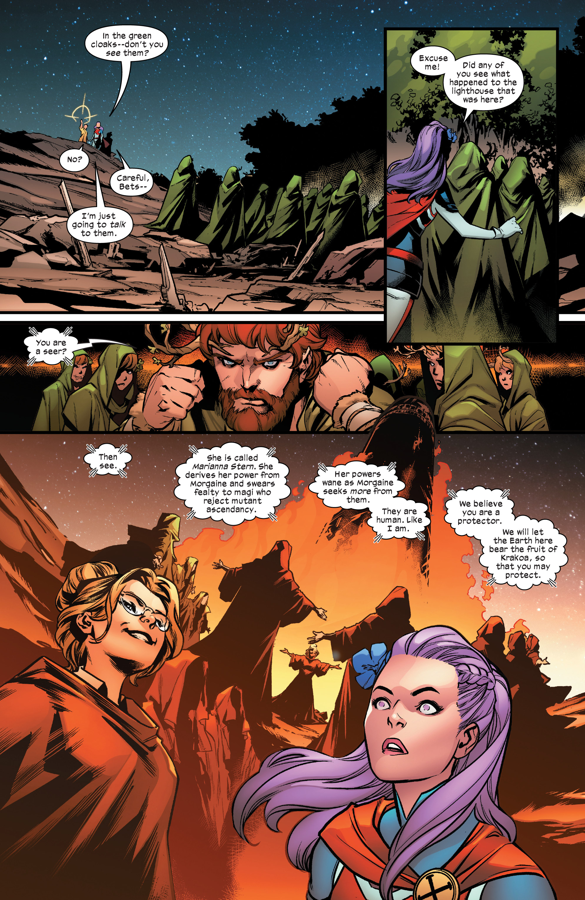 Excalibur (2019-) issue 2 - Page 11