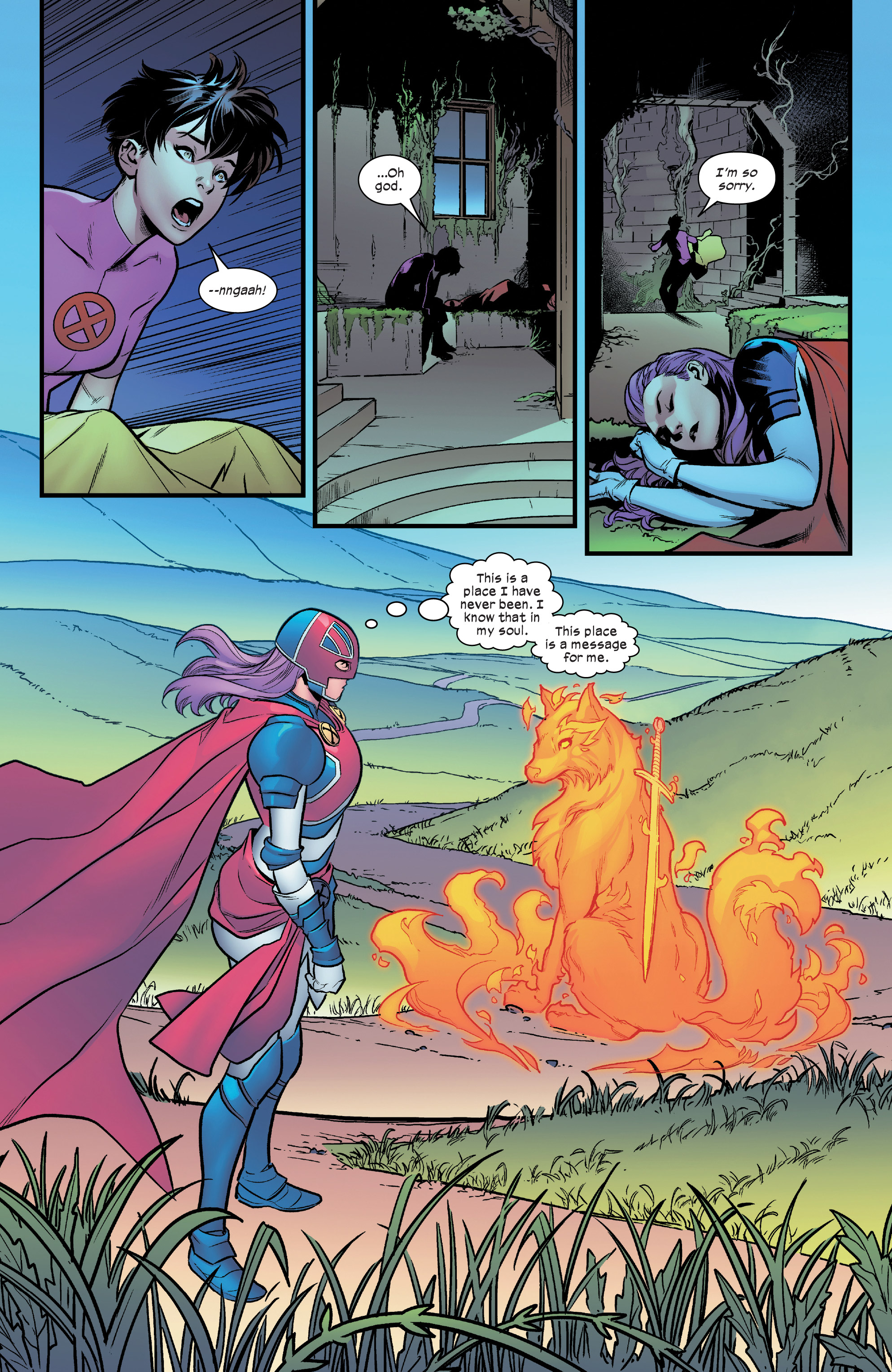 Excalibur (2019-) issue 2 - Page 16