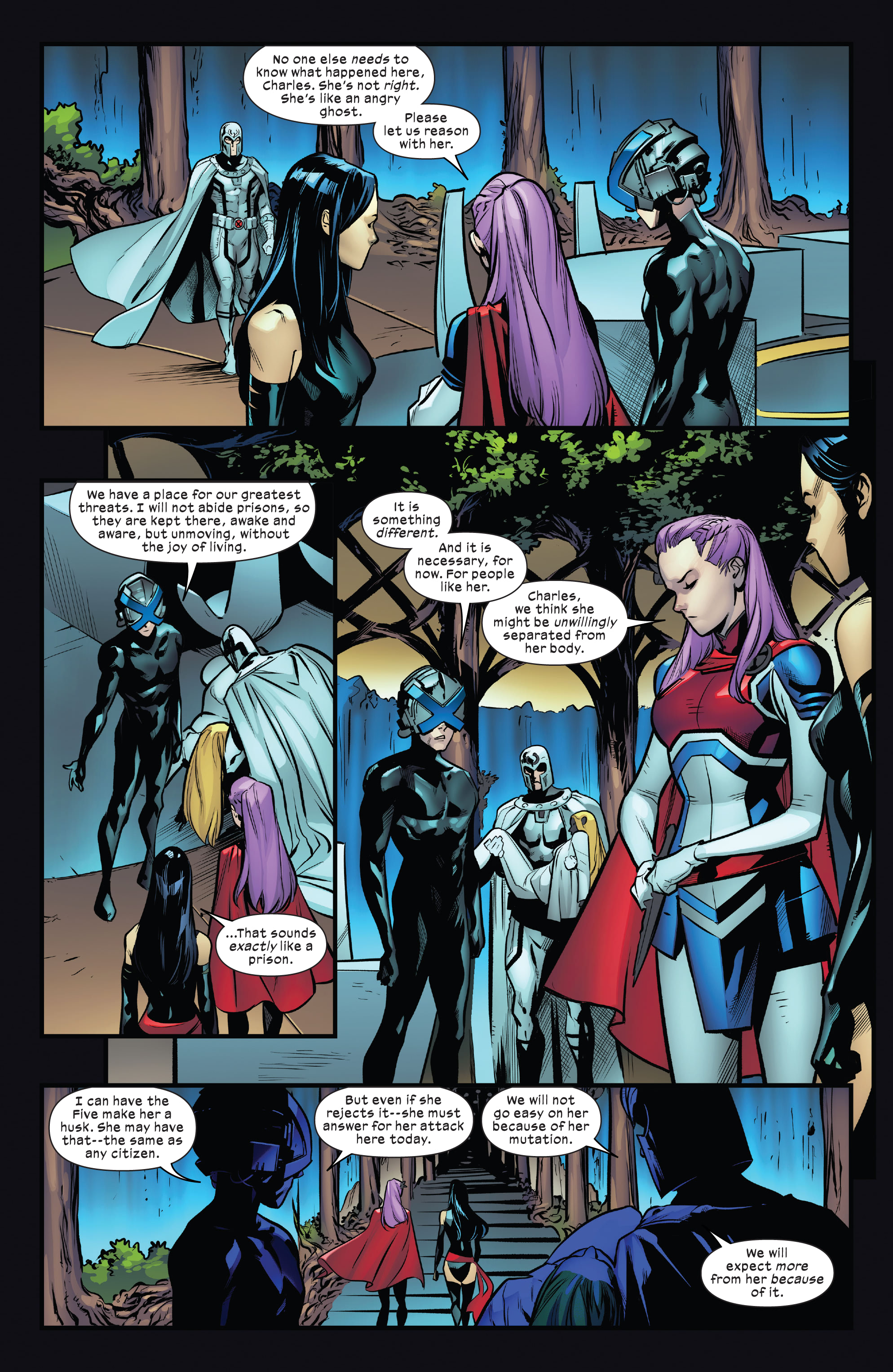 Excalibur (2019-) issue 20 - Page 13