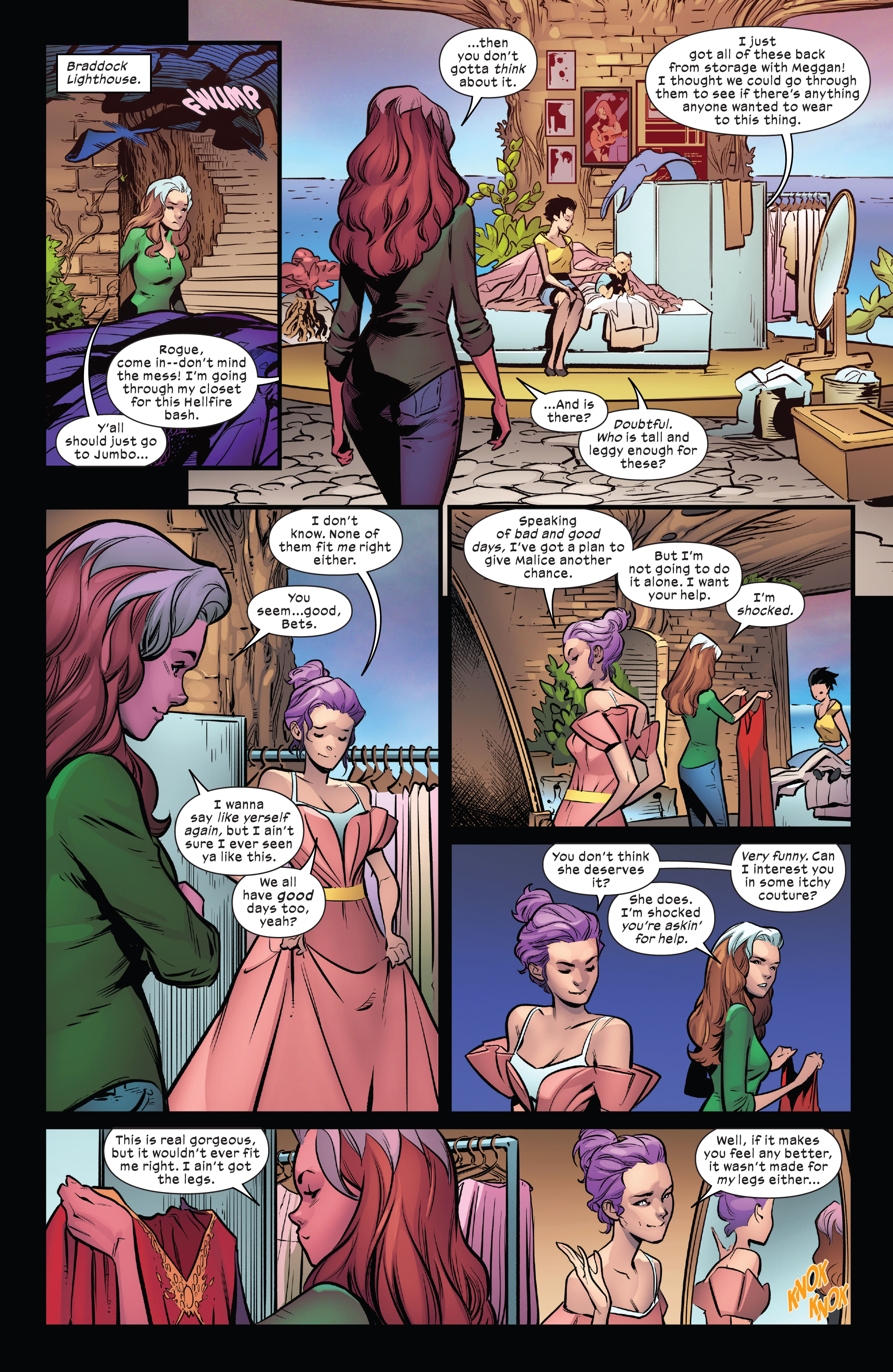 Excalibur (2019-) issue 20 - Page 15