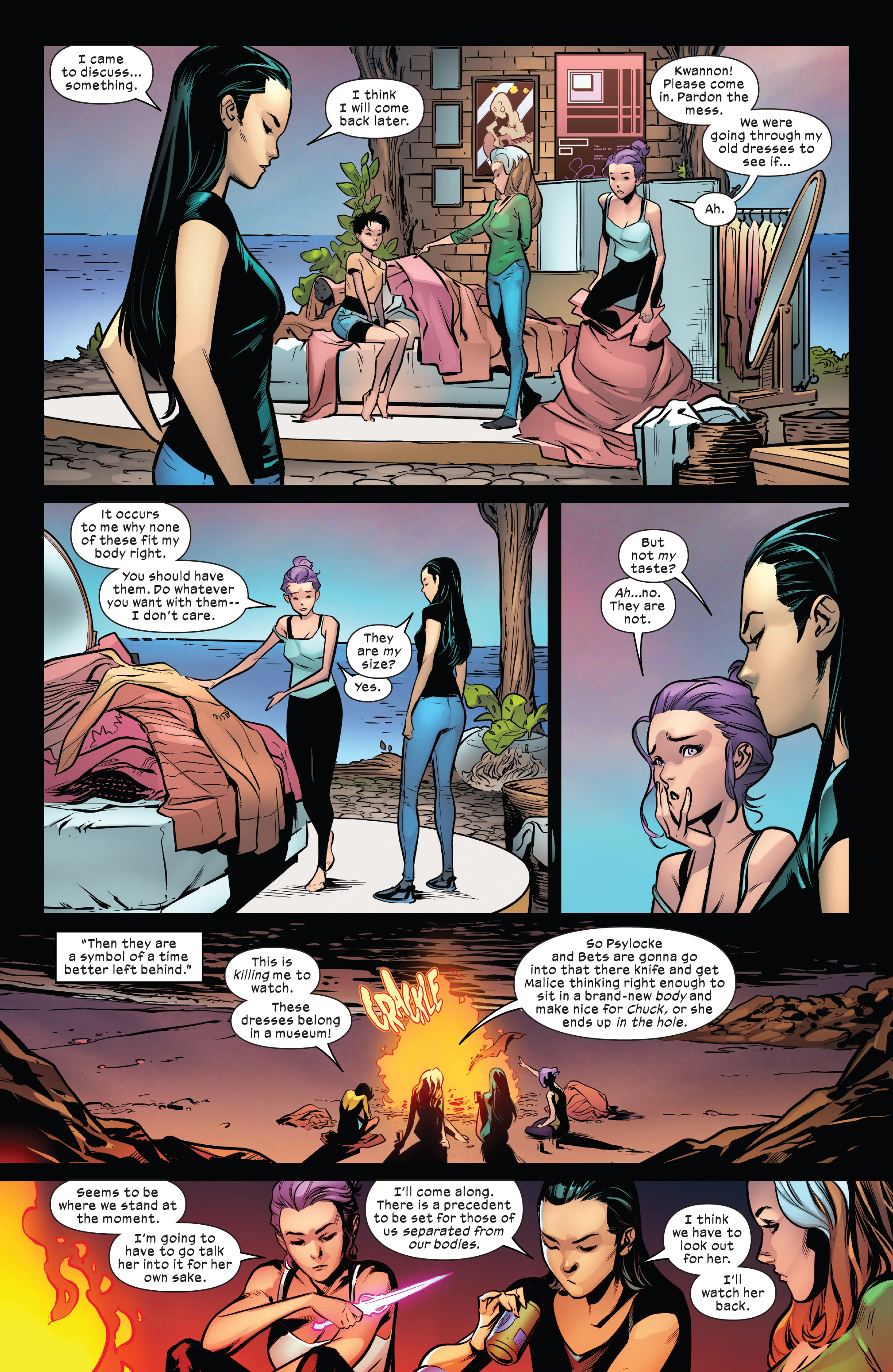 Excalibur (2019-) issue 20 - Page 16