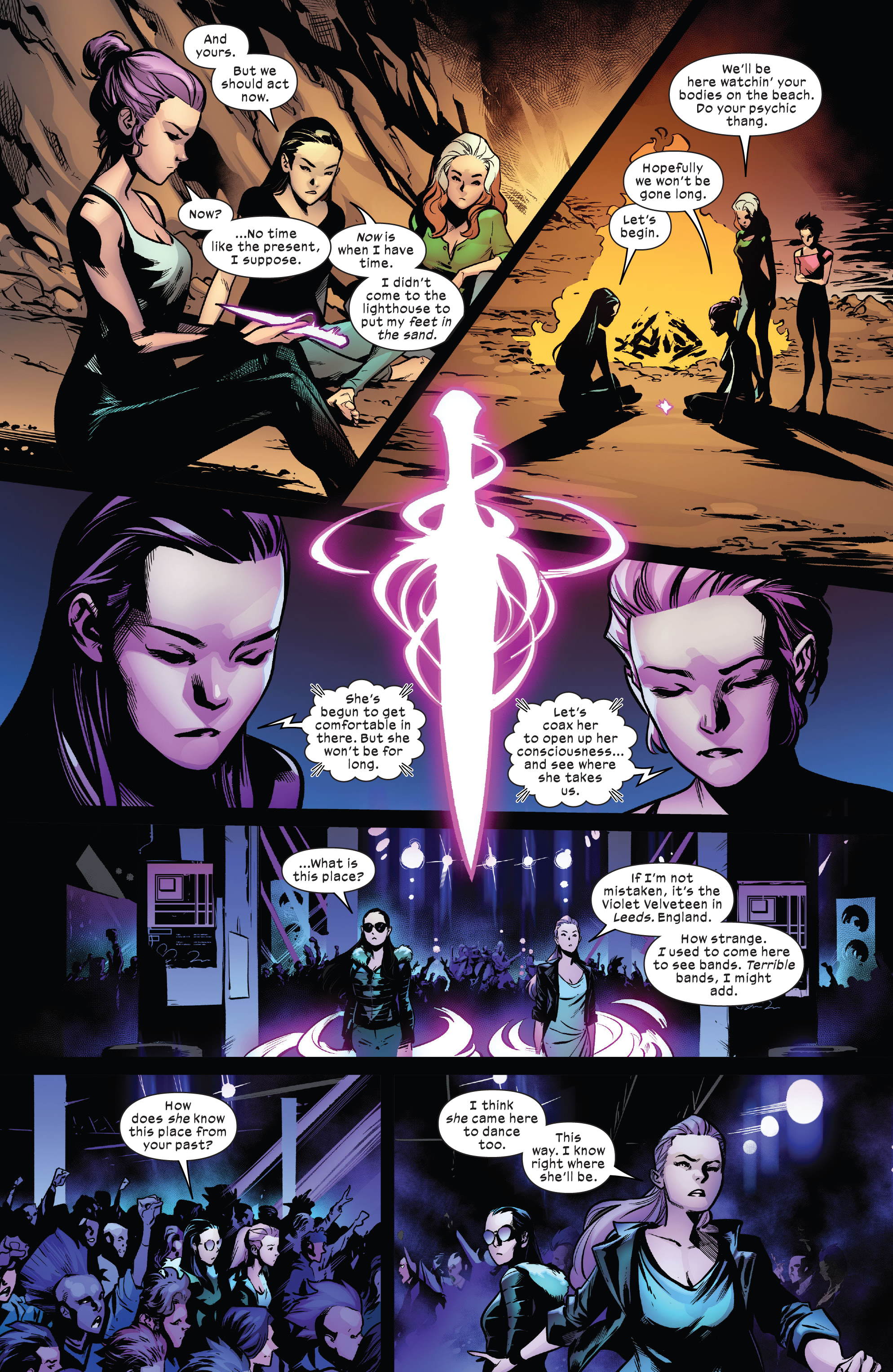 Excalibur (2019-) issue 20 - Page 17