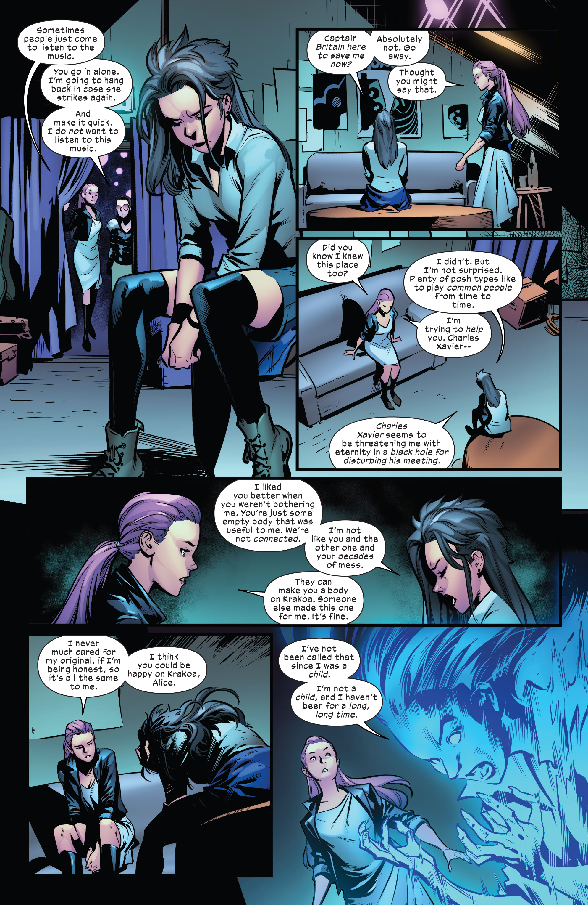 Excalibur (2019-) issue 20 - Page 18