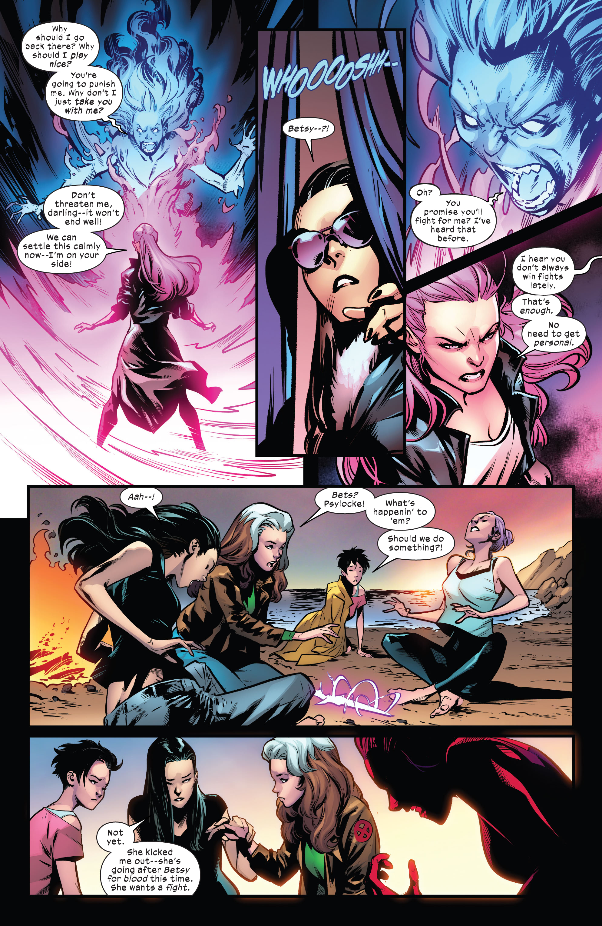 Excalibur (2019-) issue 20 - Page 19