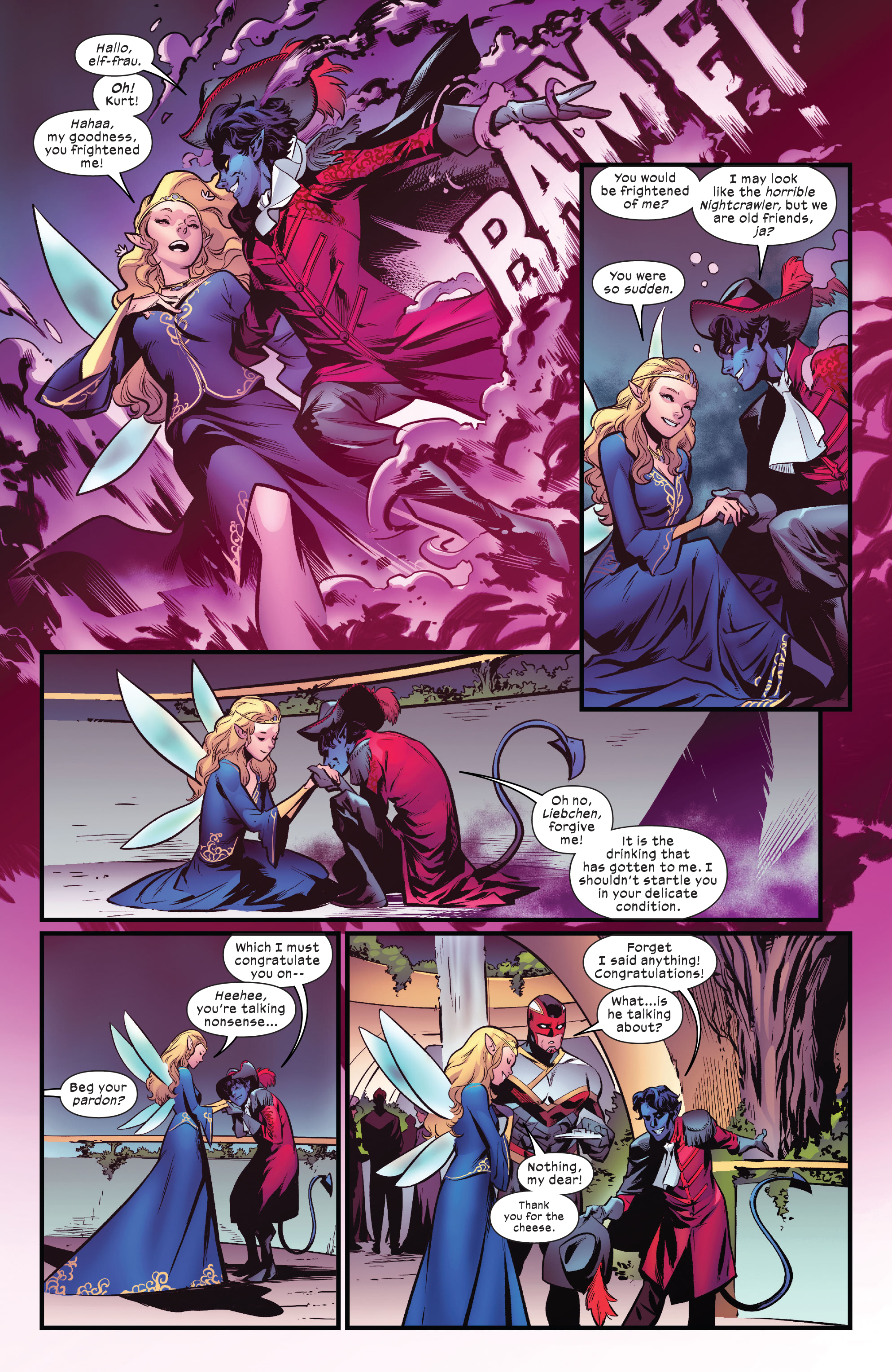 Excalibur (2019-) issue 21 - Page 13