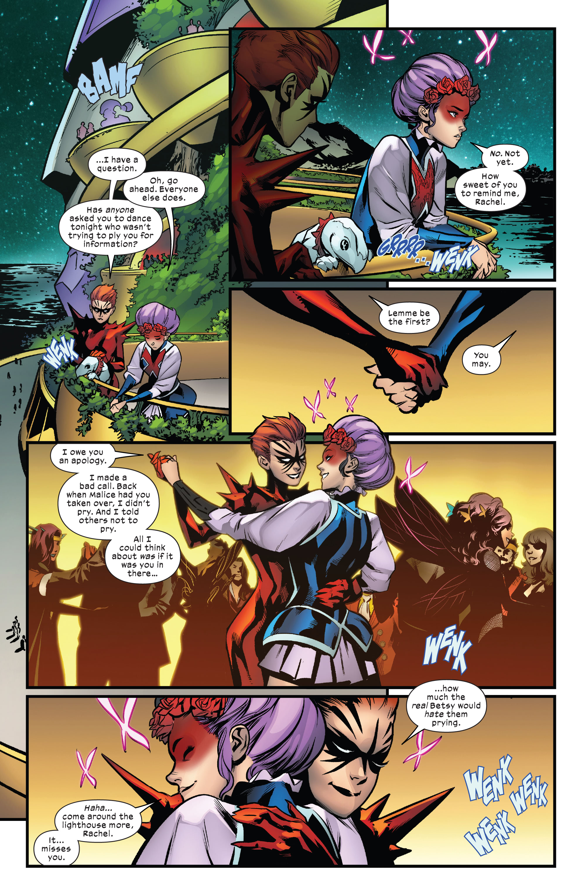 Excalibur (2019-) issue 21 - Page 14