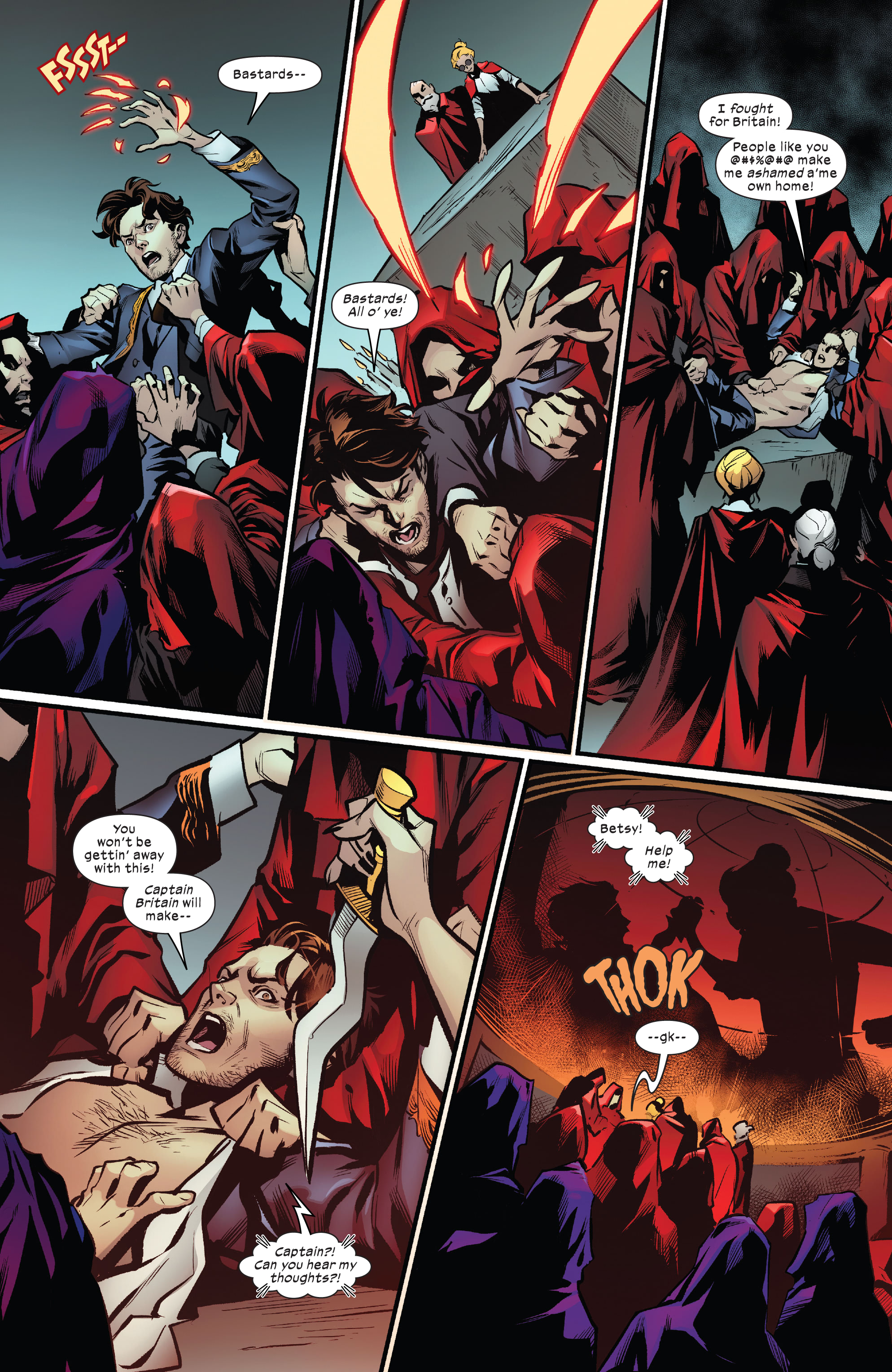 Excalibur (2019-) issue 21 - Page 17