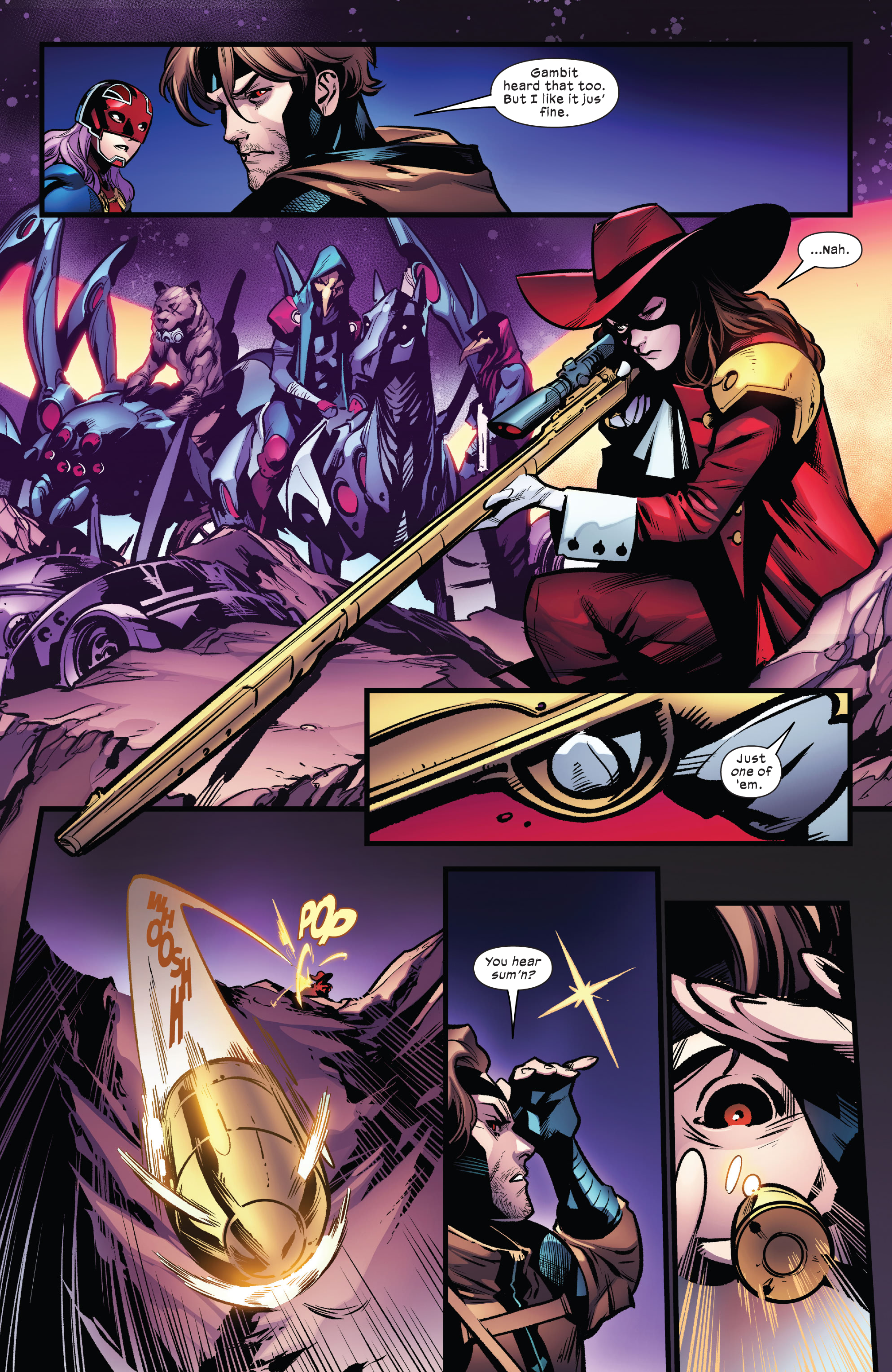 Excalibur (2019-) issue 22 - Page 3