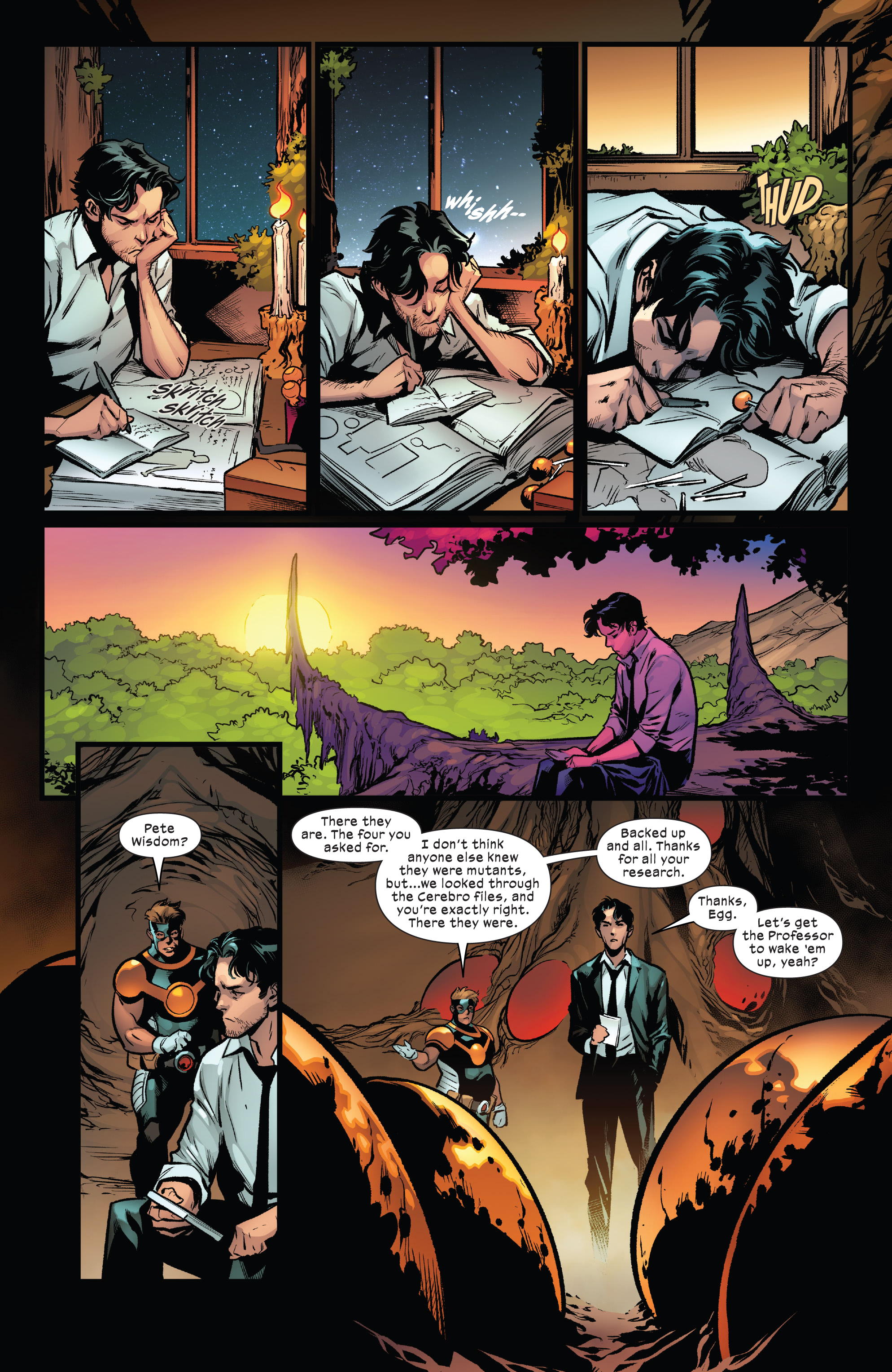 Excalibur (2019-) issue 22 - Page 21