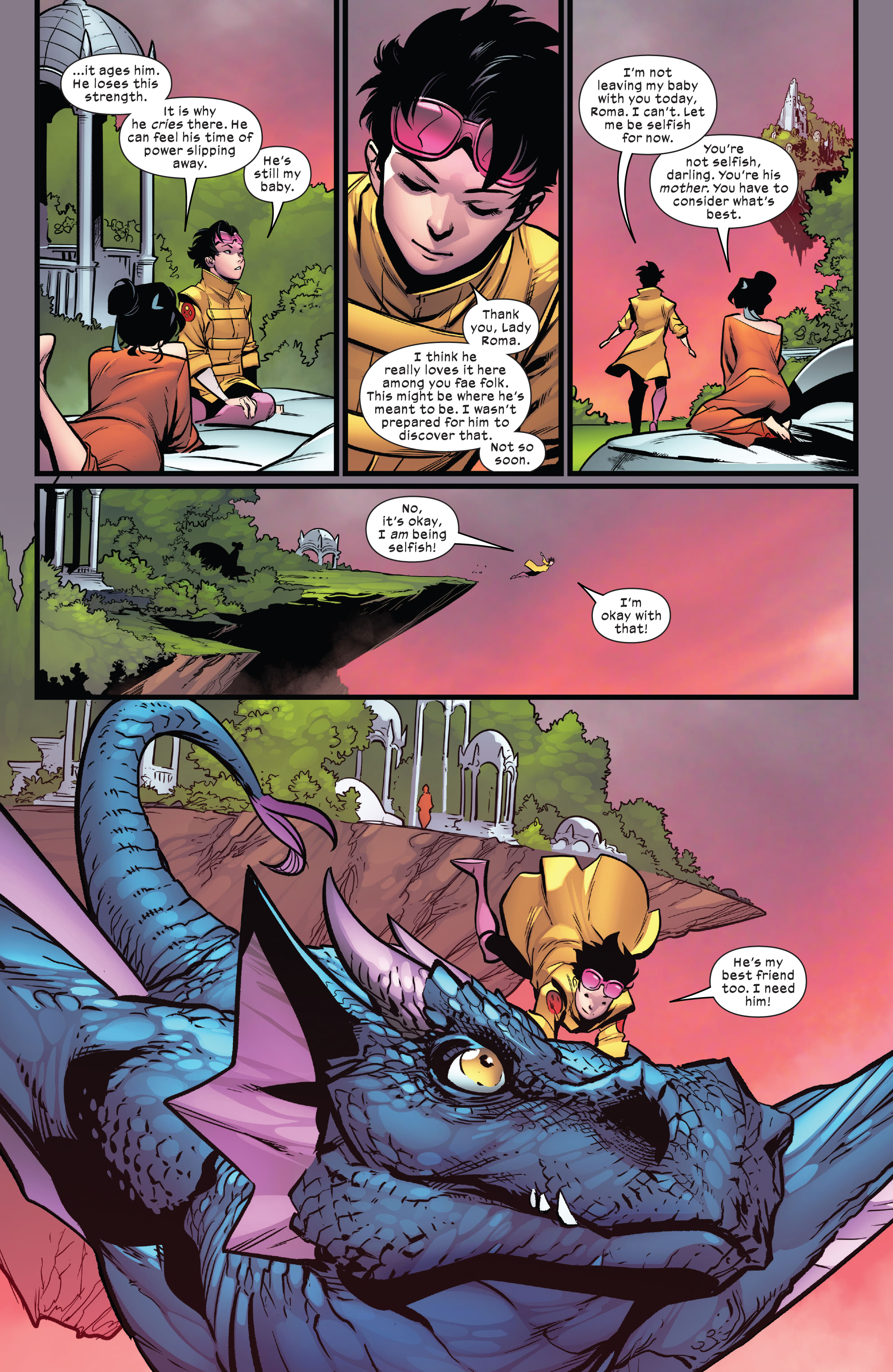 Excalibur (2019-) issue 24 - Page 10