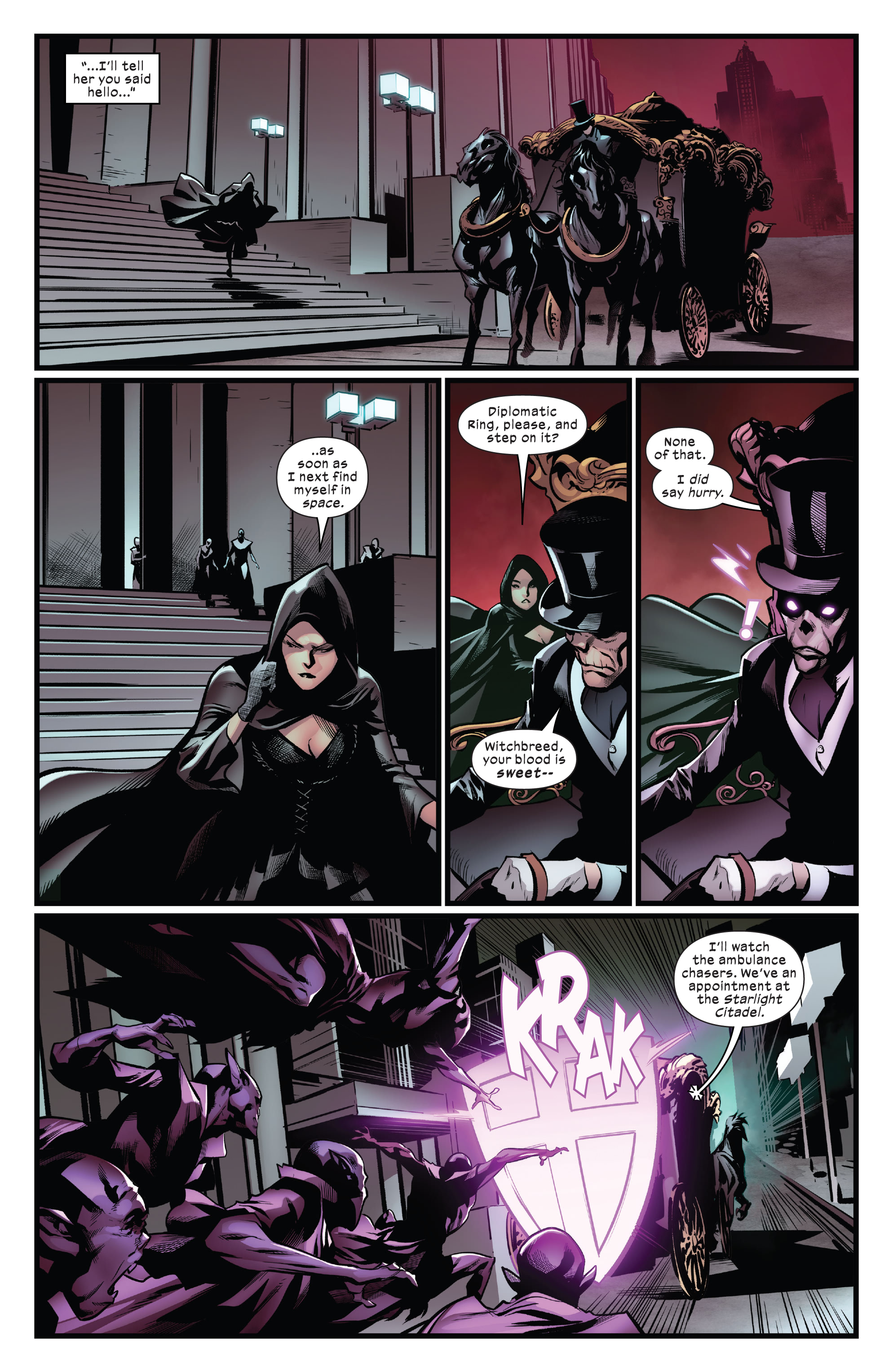 Excalibur (2019-) issue 24 - Page 13