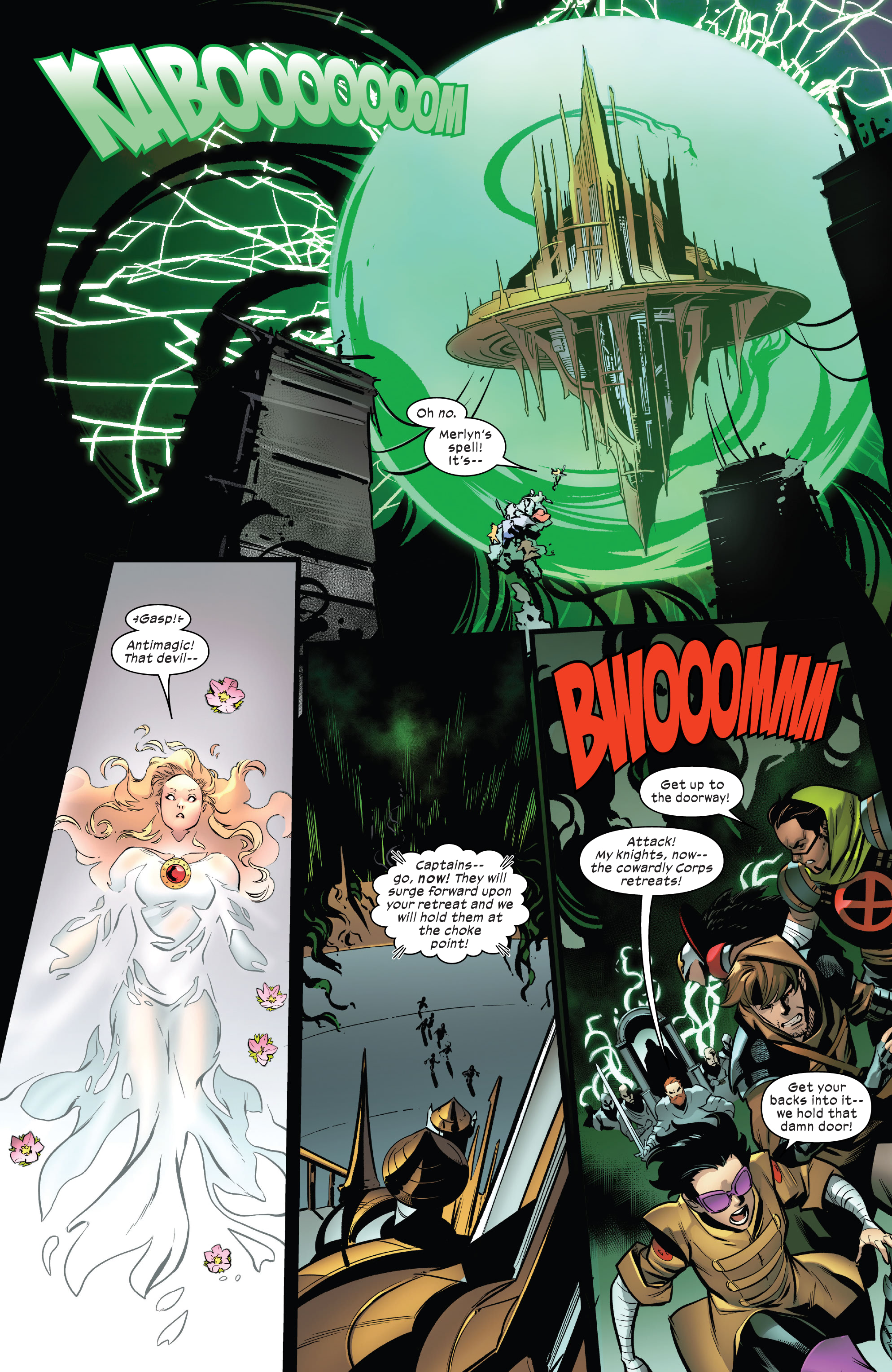 Excalibur (2019-) issue 25 - Page 13