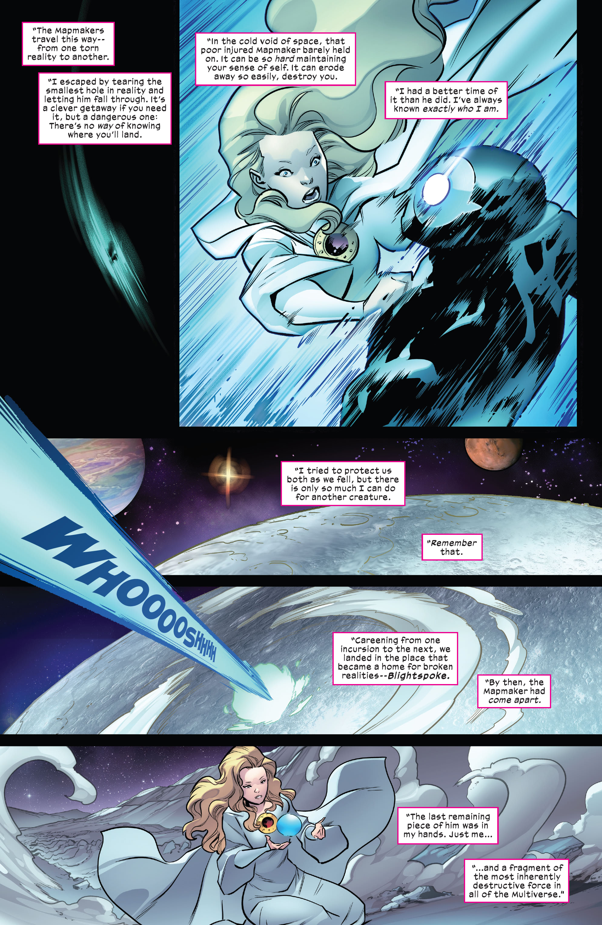 Excalibur (2019-) issue 26 - Page 6