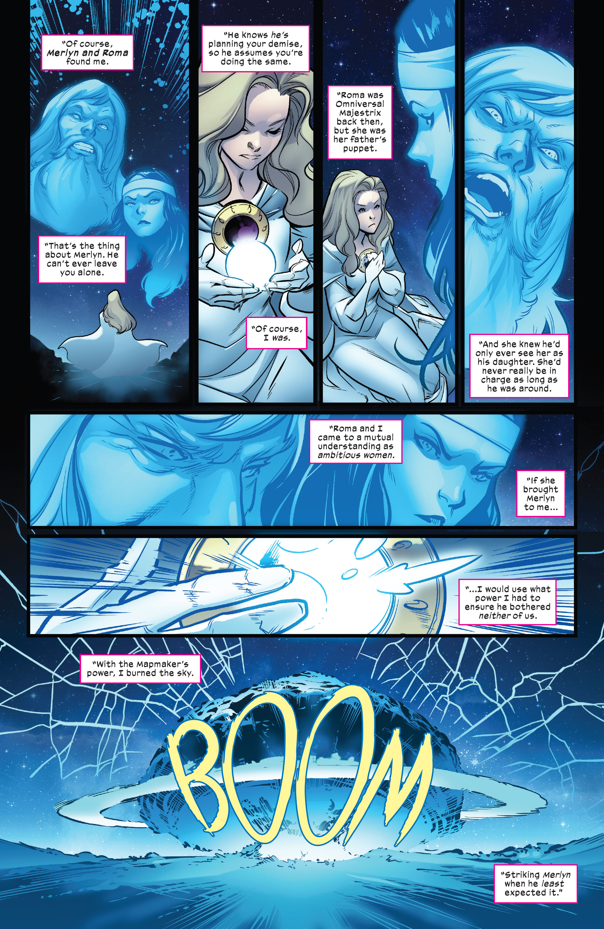 Excalibur (2019-) issue 26 - Page 7