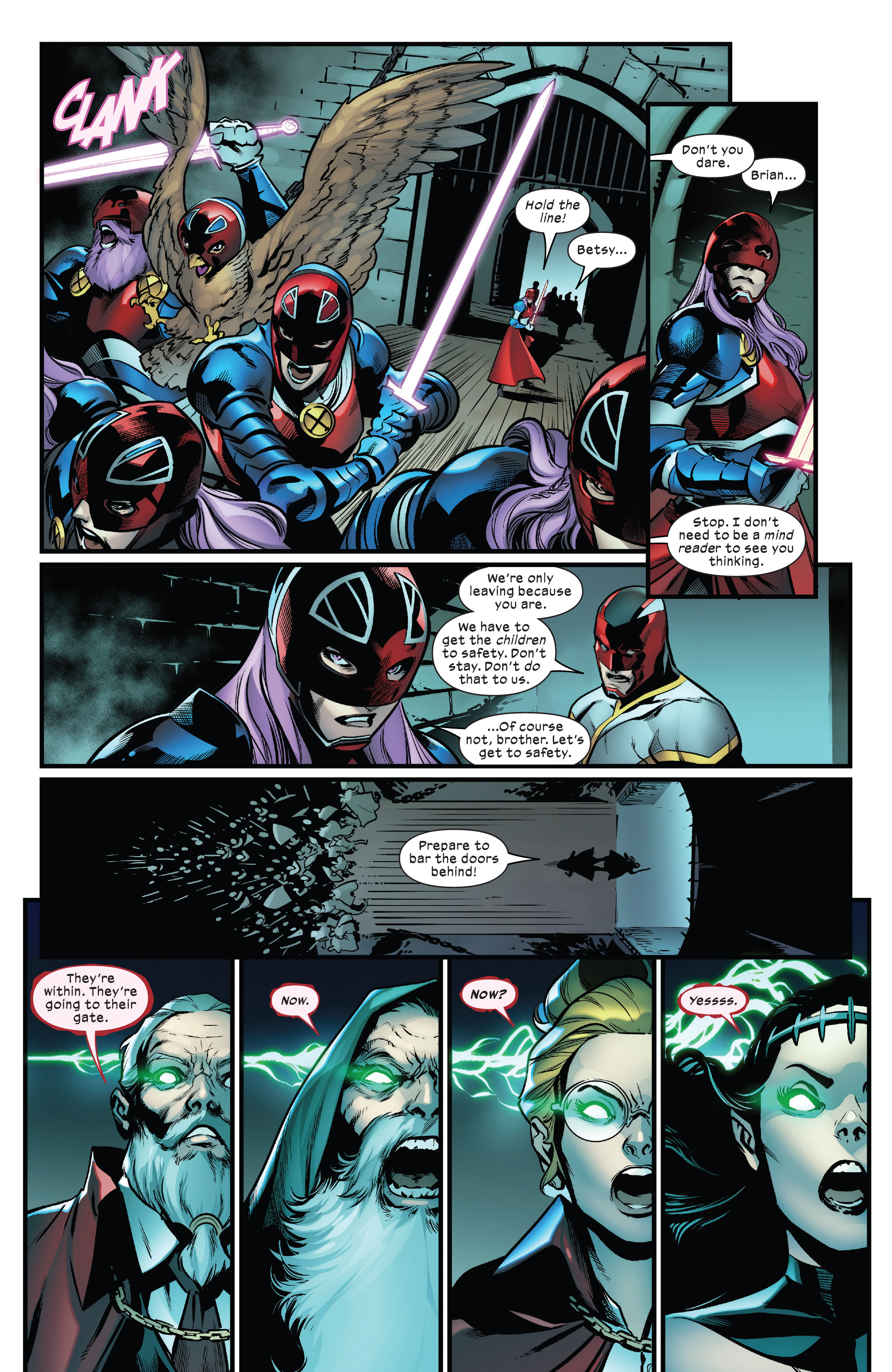 Excalibur (2019-) issue 26 - Page 19