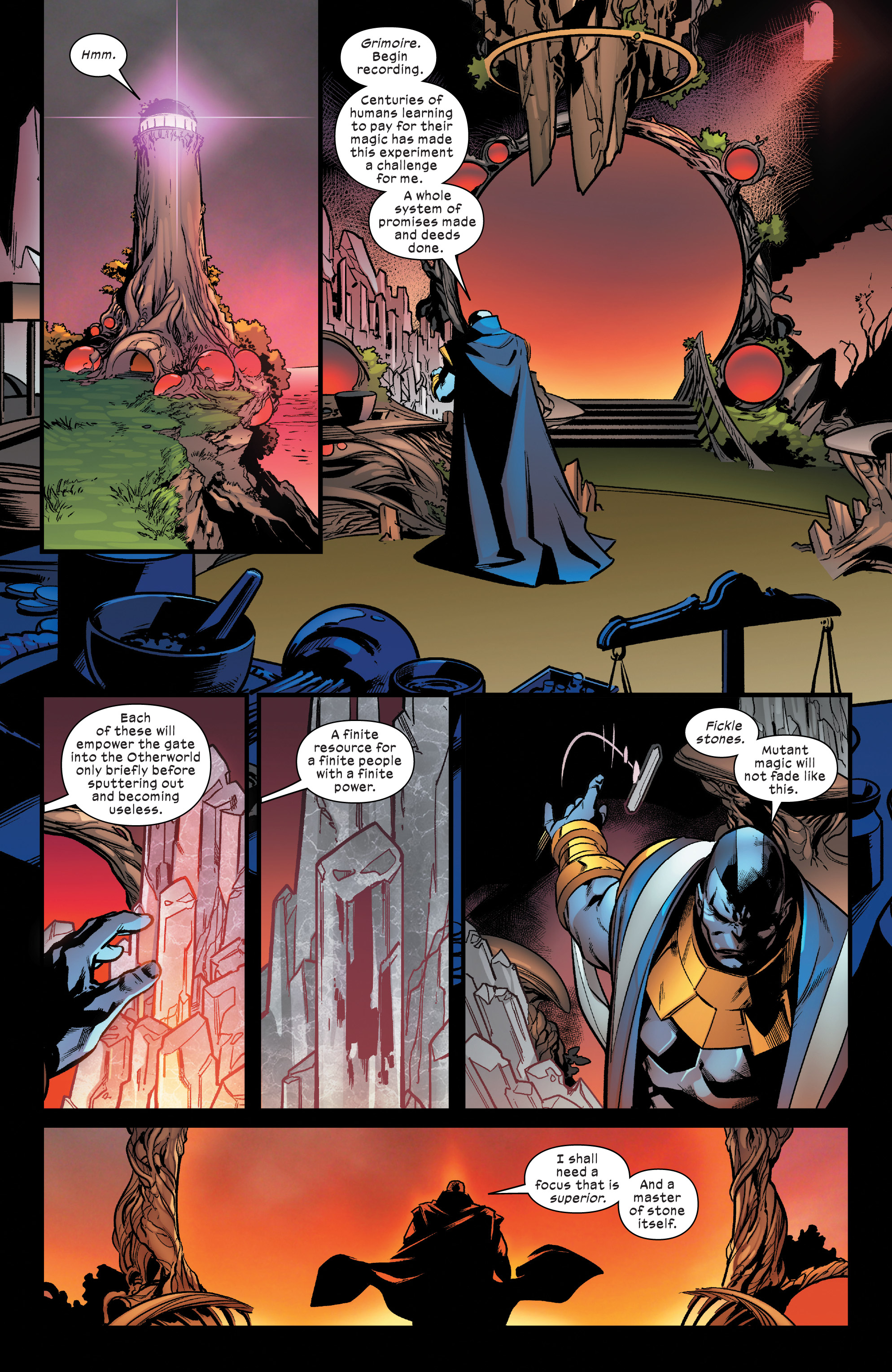 Excalibur (2019-) issue 3 - Page 21