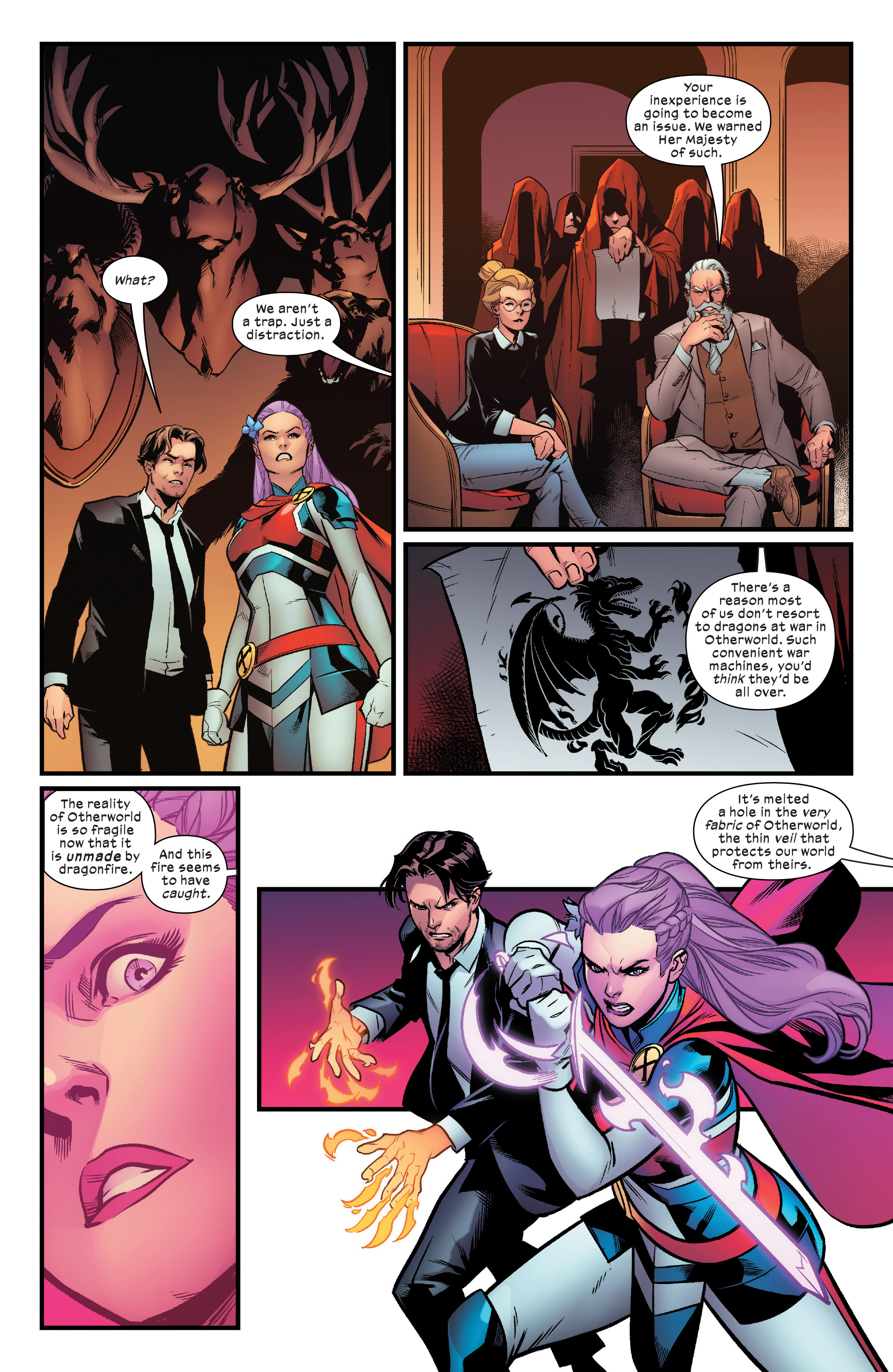 Excalibur (2019-) issue 4 - Page 23