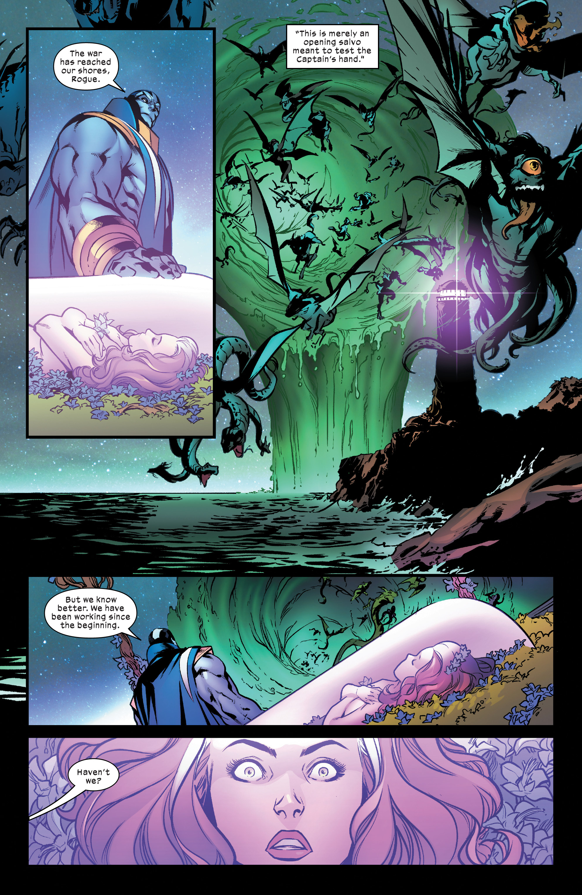 Excalibur (2019-) issue 4 - Page 25