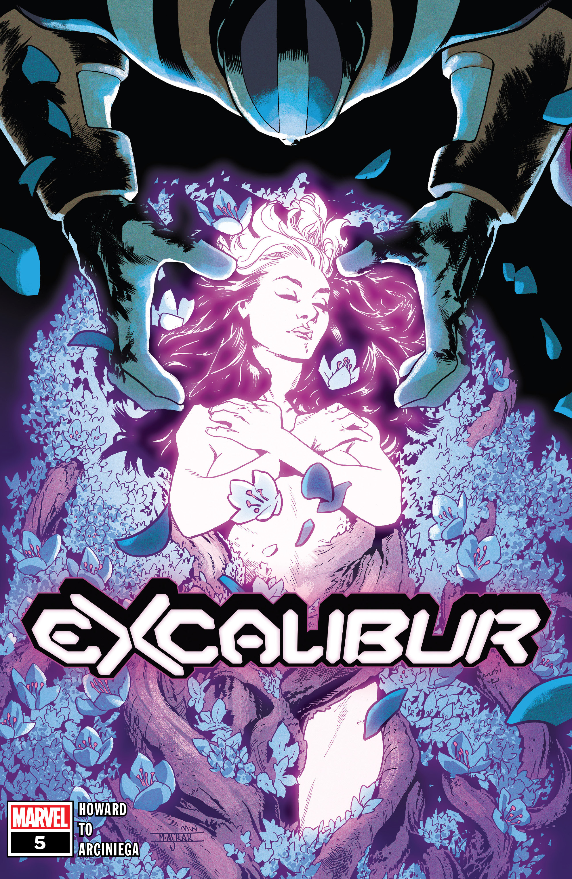Excalibur (2019-): Chapter 5 - Page 1