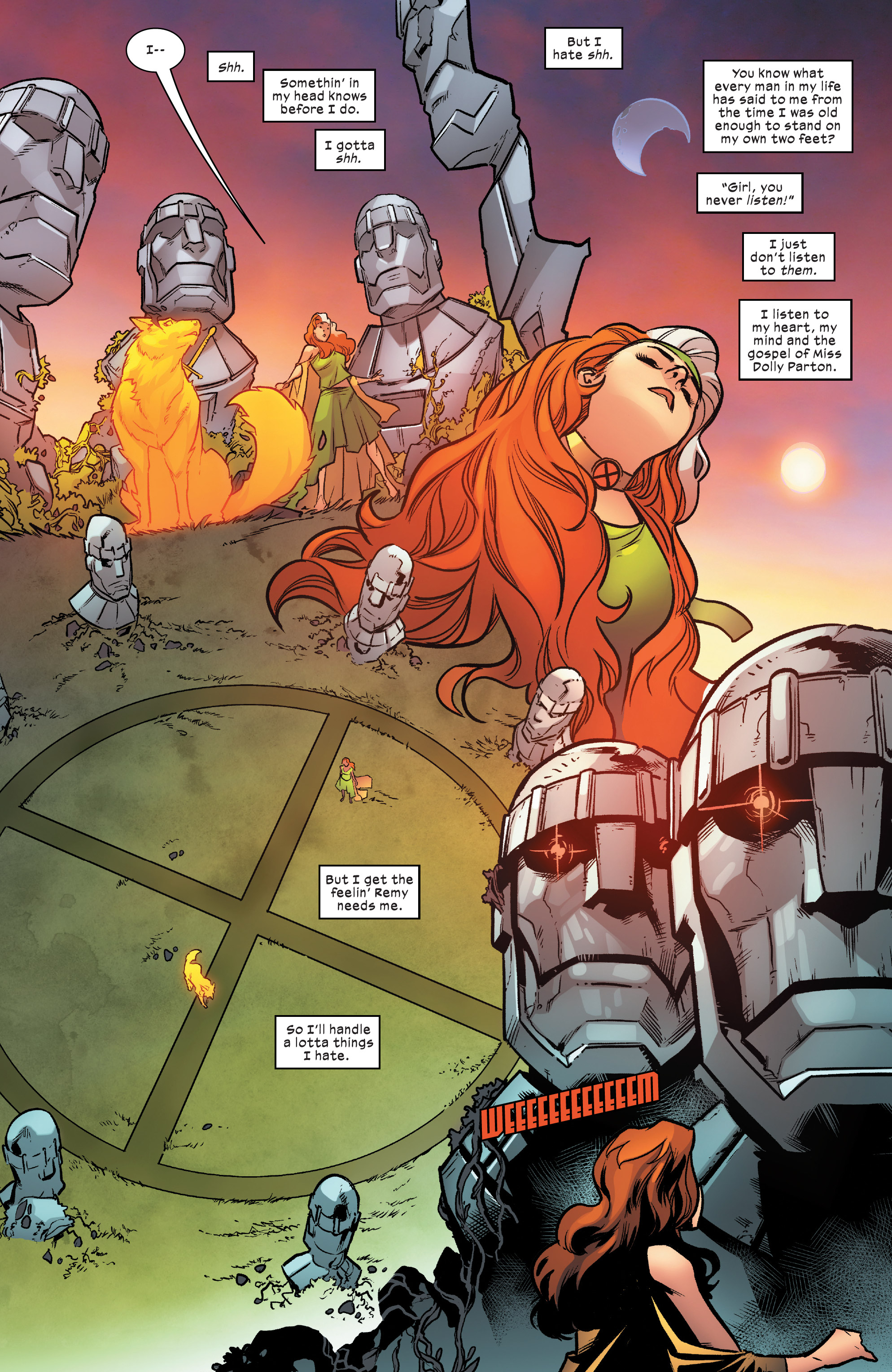 Excalibur (2019-) issue 5 - Page 10