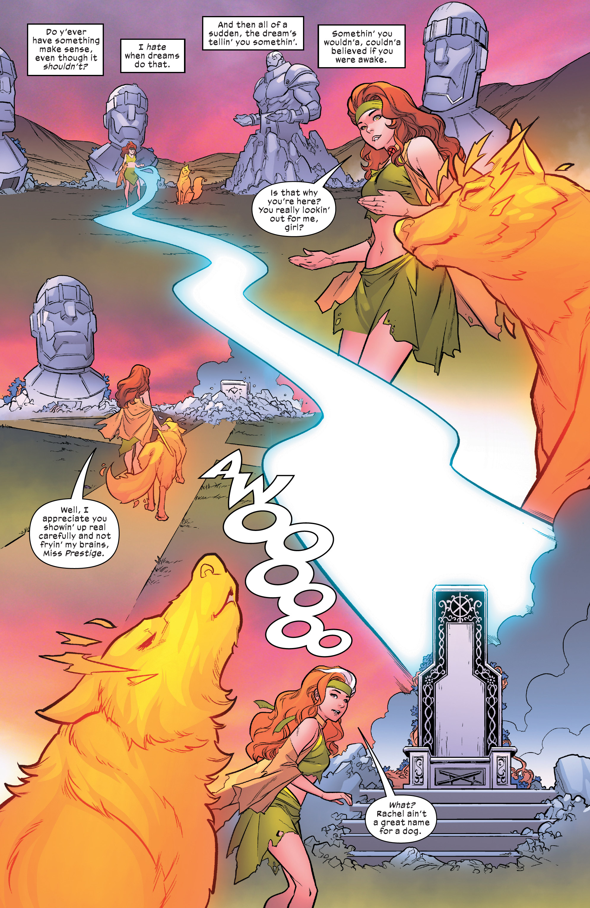 Excalibur (2019-) issue 5 - Page 15