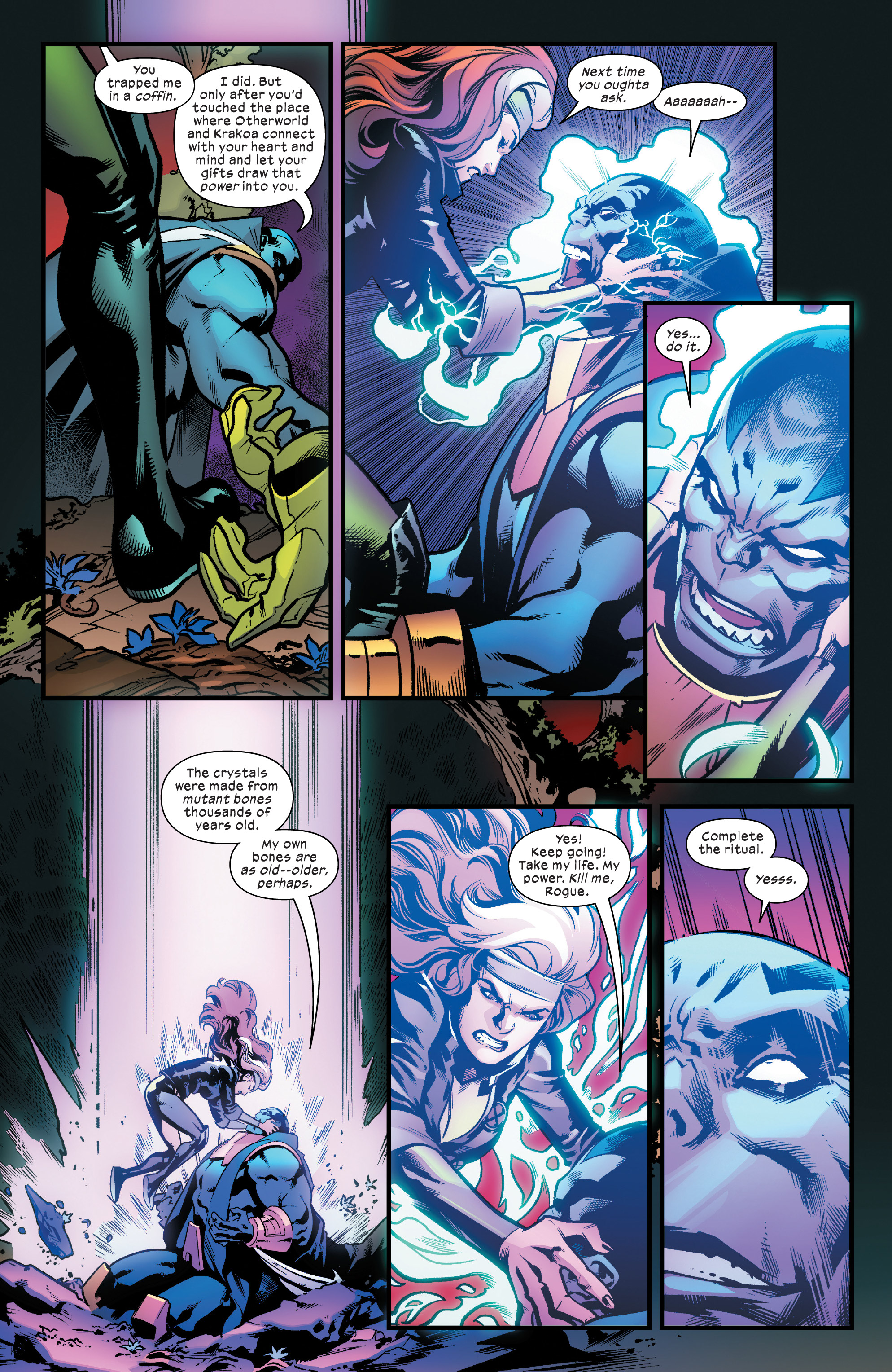 Excalibur (2019-) issue 5 - Page 23