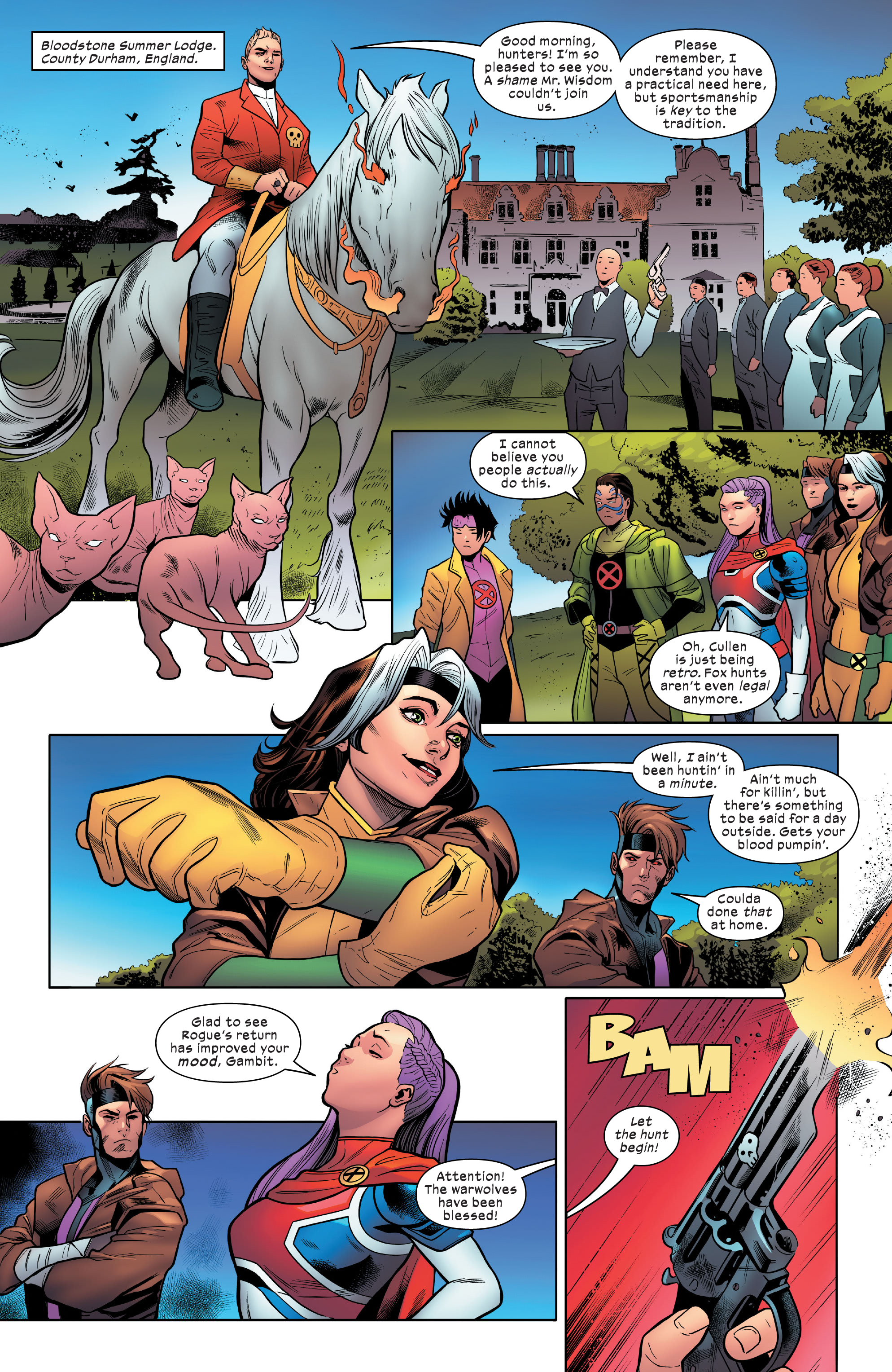 Excalibur (2019-) issue 7 - Page 16