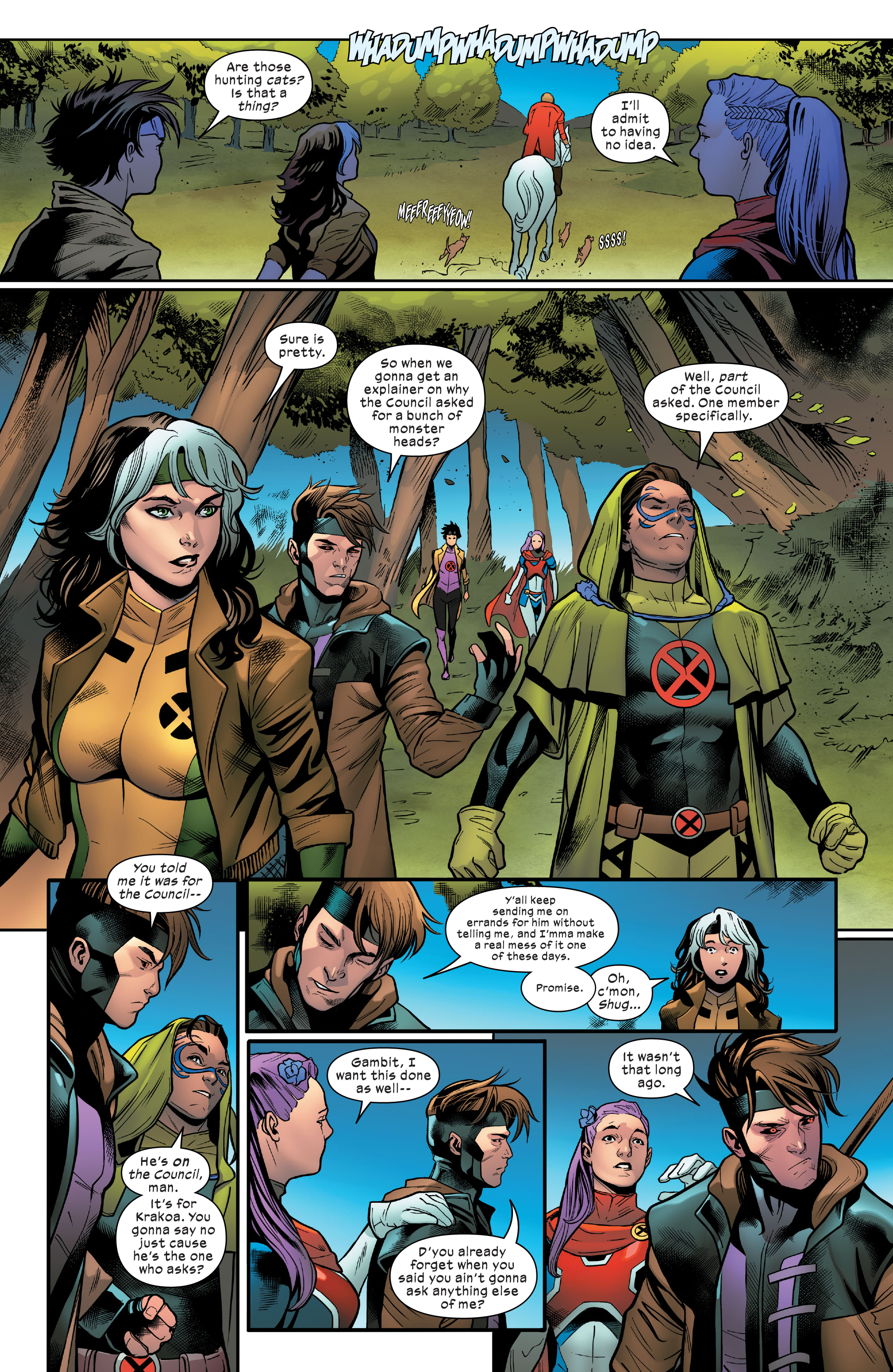 Excalibur (2019-) issue 7 - Page 17