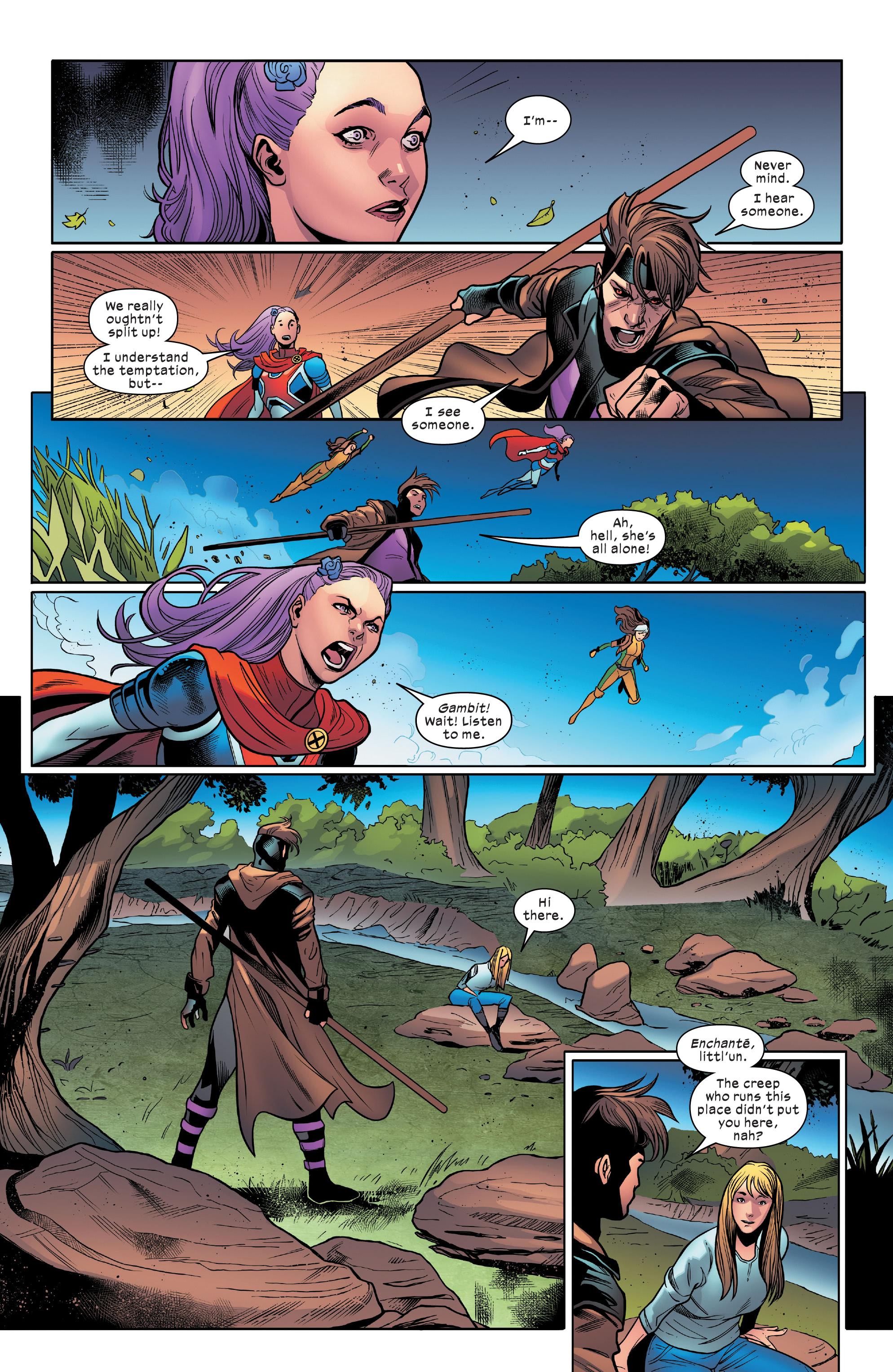 Excalibur (2019-) issue 7 - Page 18