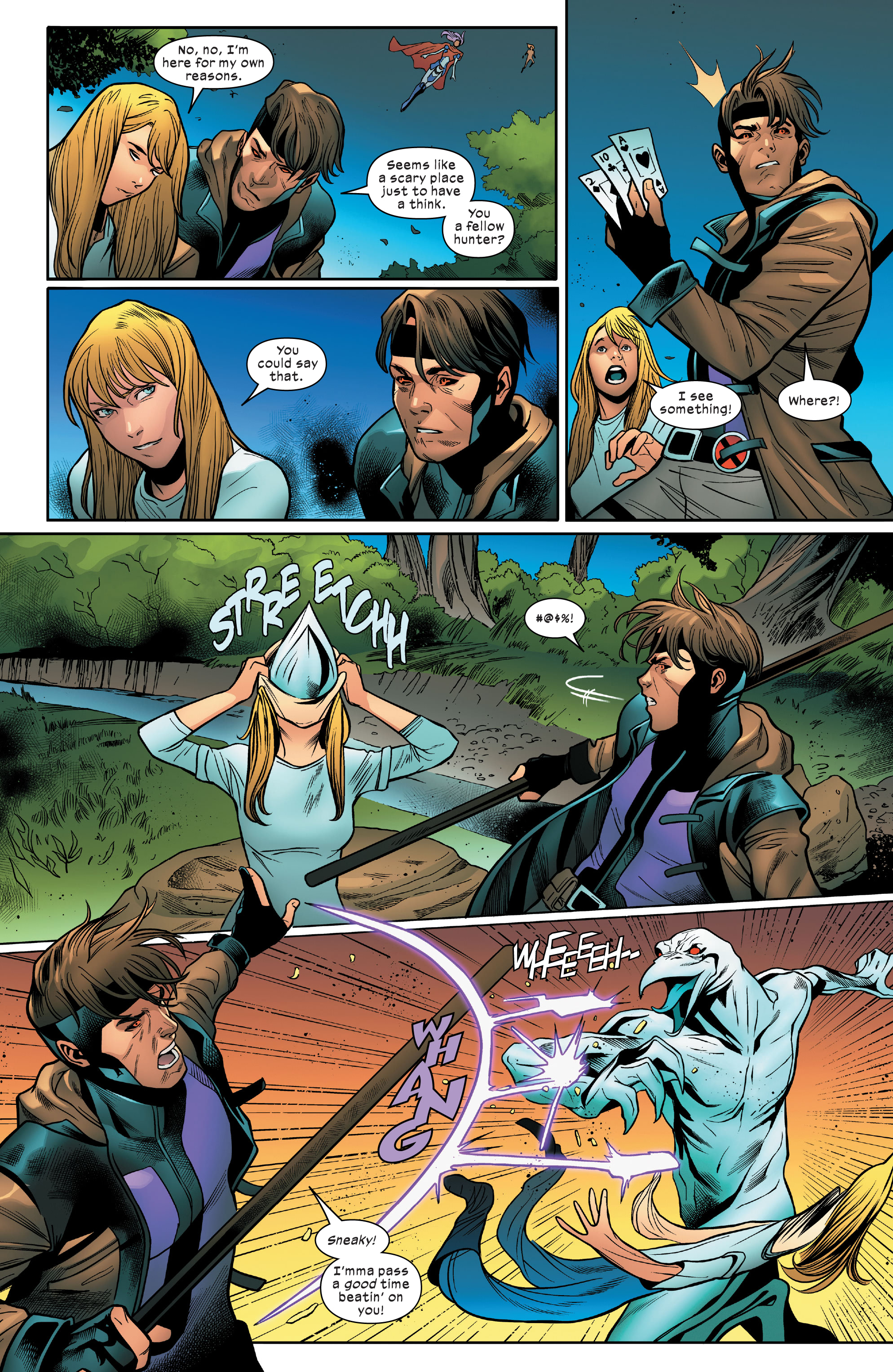 Excalibur (2019-) issue 7 - Page 19