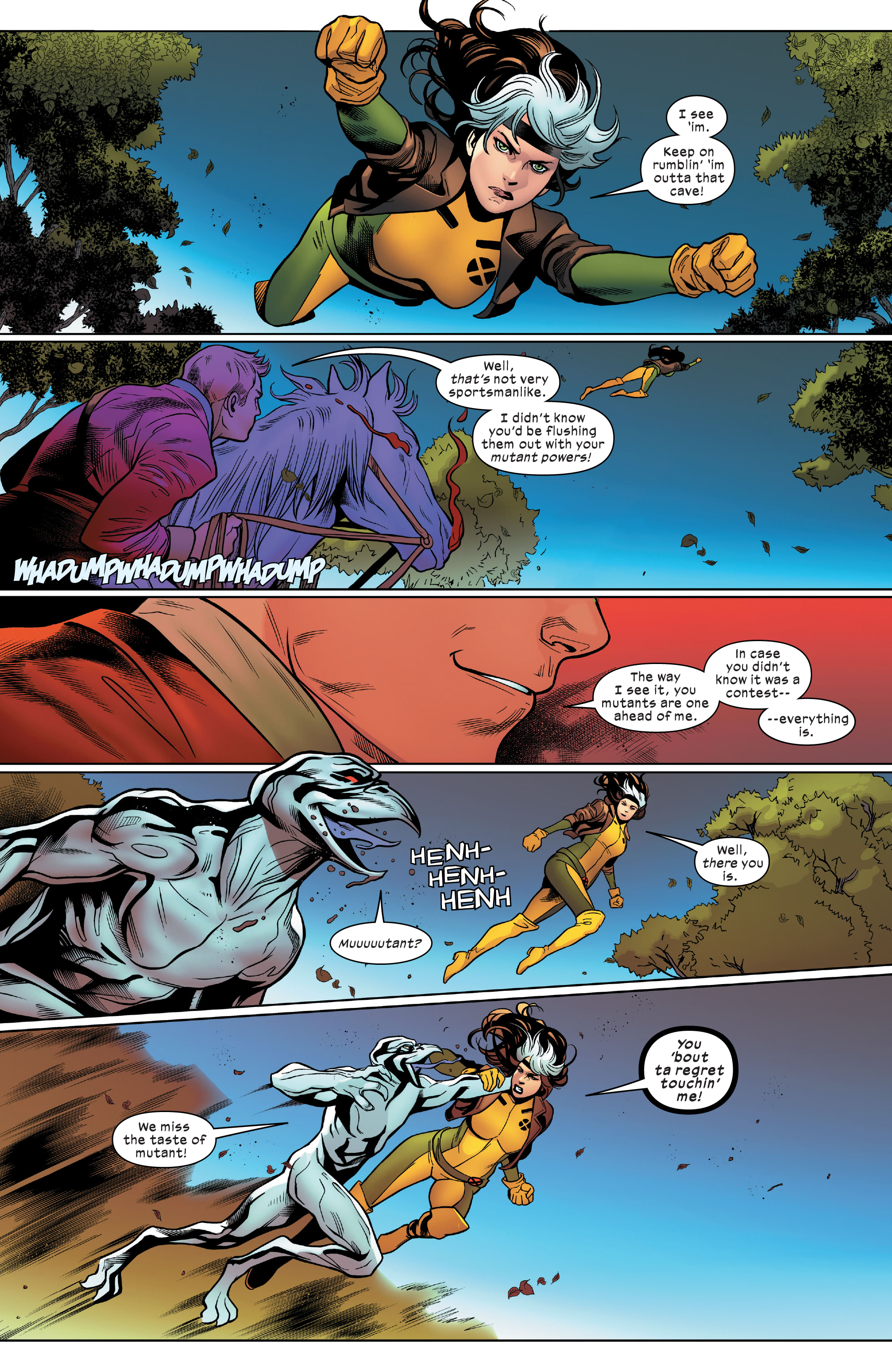 Excalibur (2019-) issue 7 - Page 22